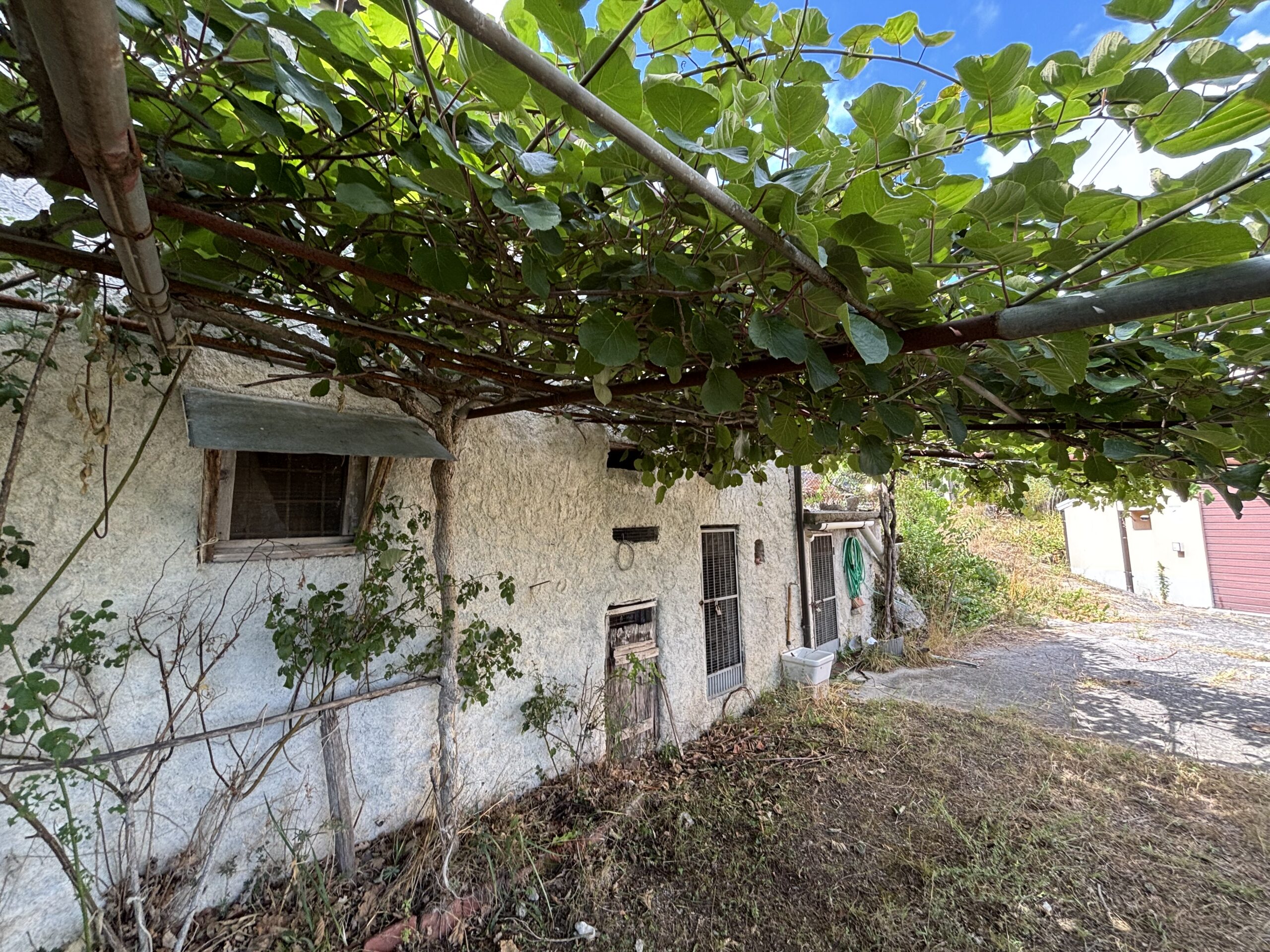 Nemoli Appennino Lucano House - Quiet House with Earth, Farm Buildings, Basilicata Fireplaces.