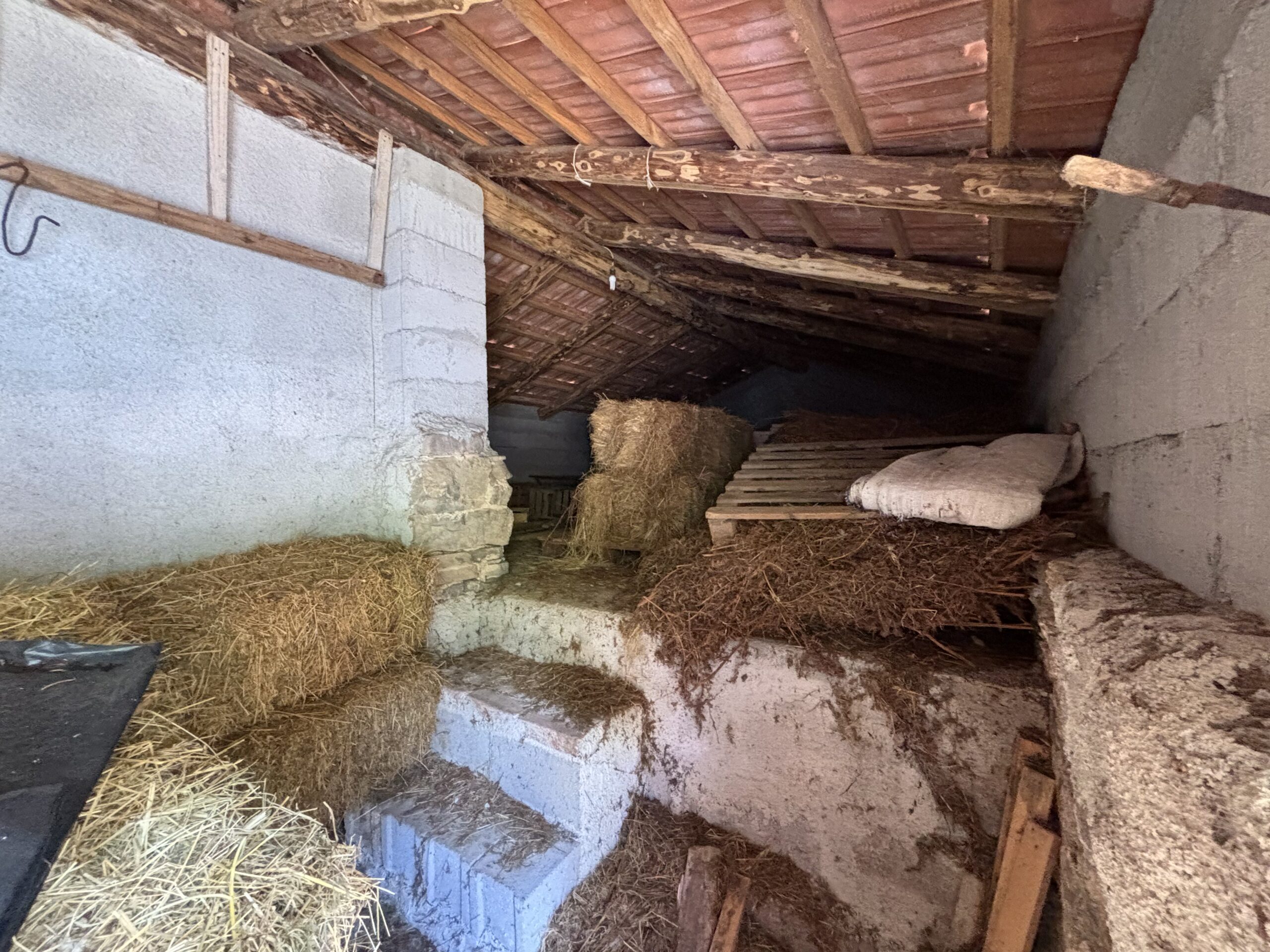 Nemoli Appennino Lucano House - Quiet House with Earth, Farm Buildings, Basilicata Fireplaces.