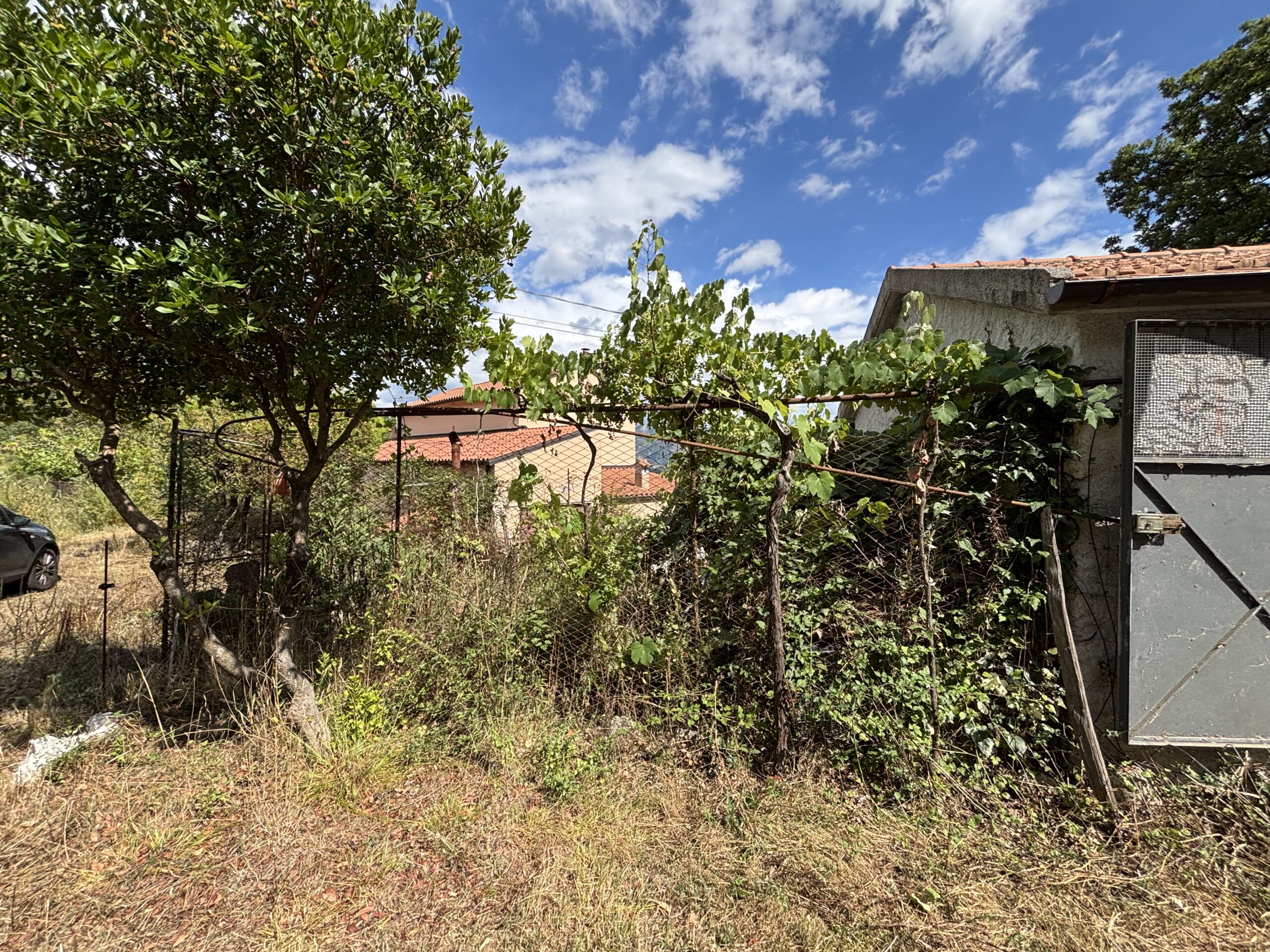 Nemoli Appennino Lucano House - Quiet House with Earth, Farm Buildings, Basilicata Fireplaces.
