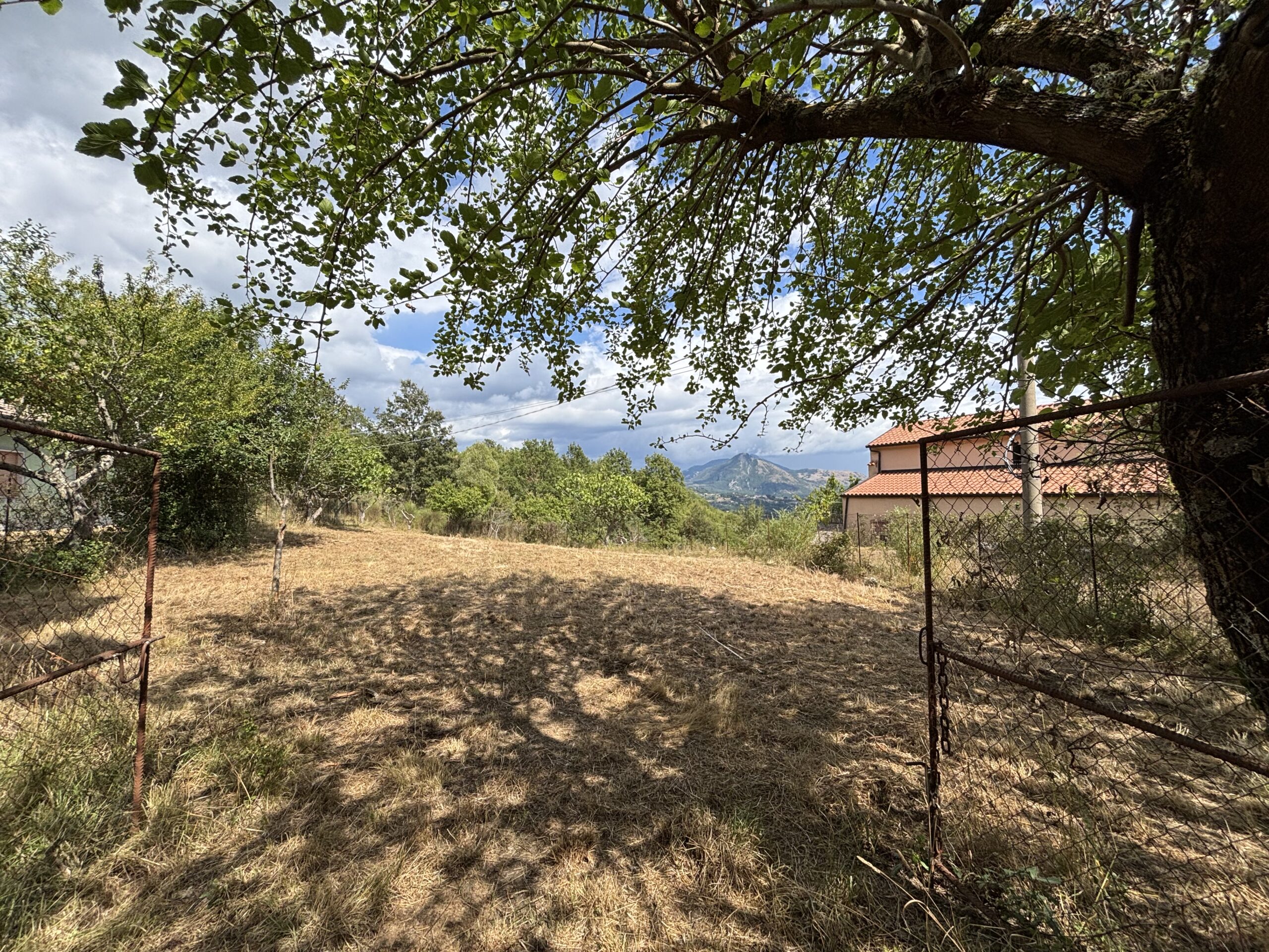 Nemoli Appennino Lucano House - Quiet House with Earth, Farm Buildings, Basilicata Fireplaces.