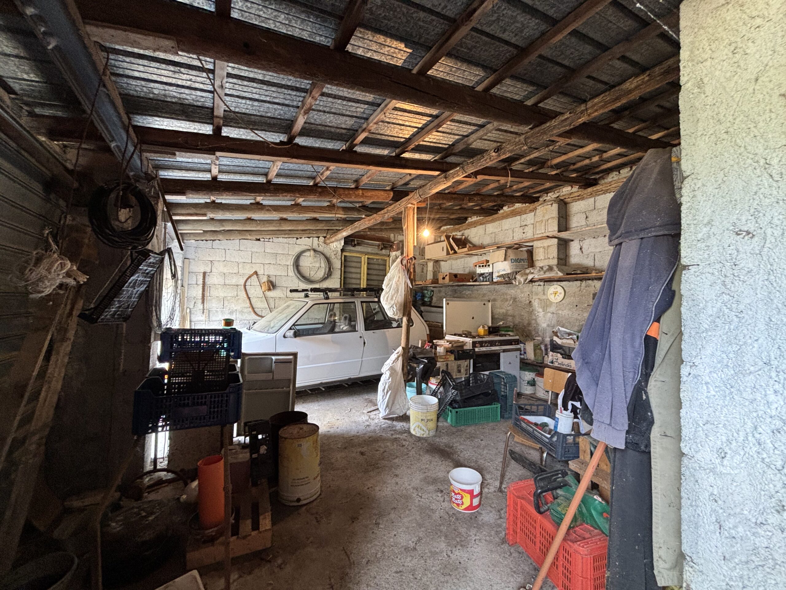 Nemoli Appennino Lucano House - Quiet House with Earth, Farm Buildings, Basilicata Fireplaces.