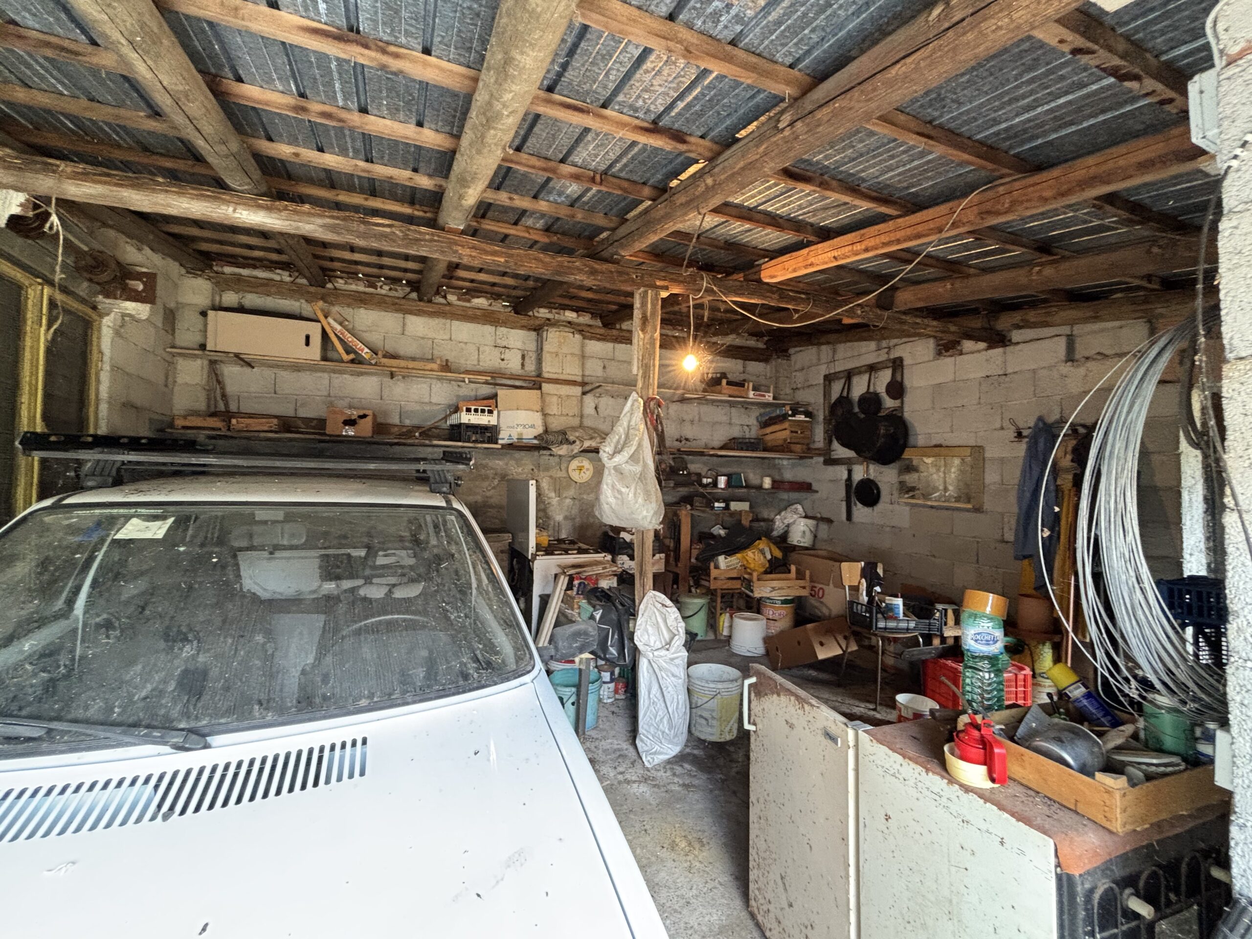 Nemoli Appennino Lucano House - Quiet House with Earth, Farm Buildings, Basilicata Fireplaces.