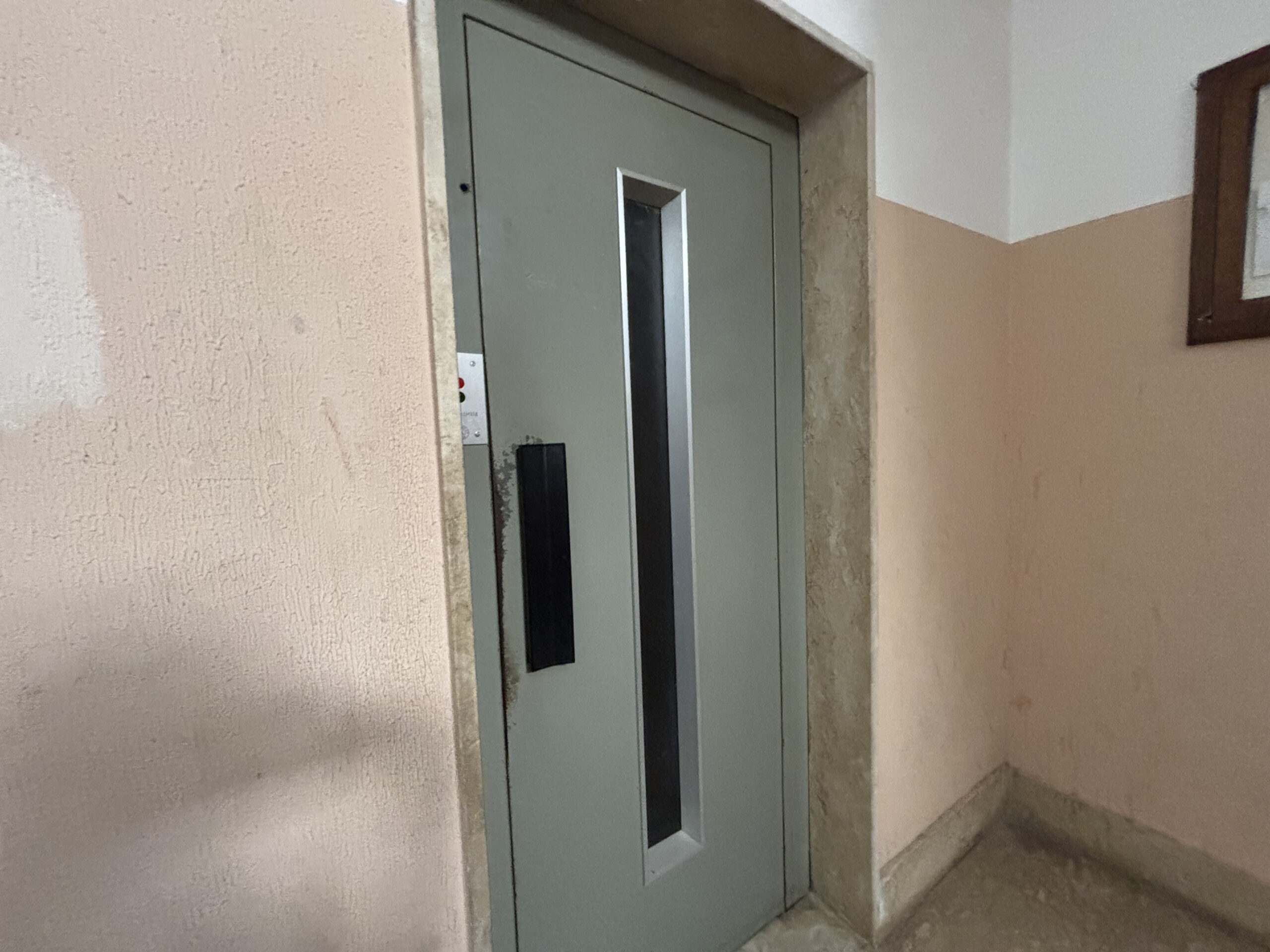 Luxurious Paola Centre Apartment - Attic (Sottotetto) for Adaptation, Balconies and Private Garage.