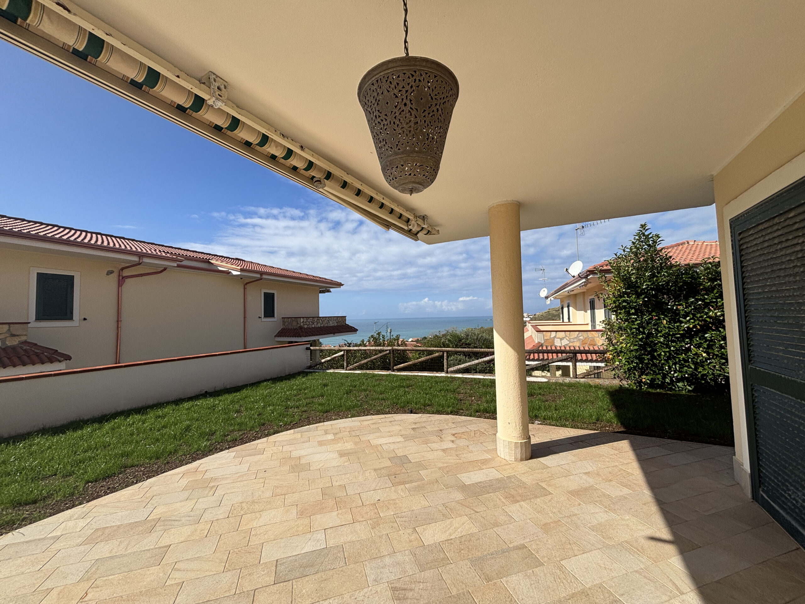 Villa Belvedere Marittimo.