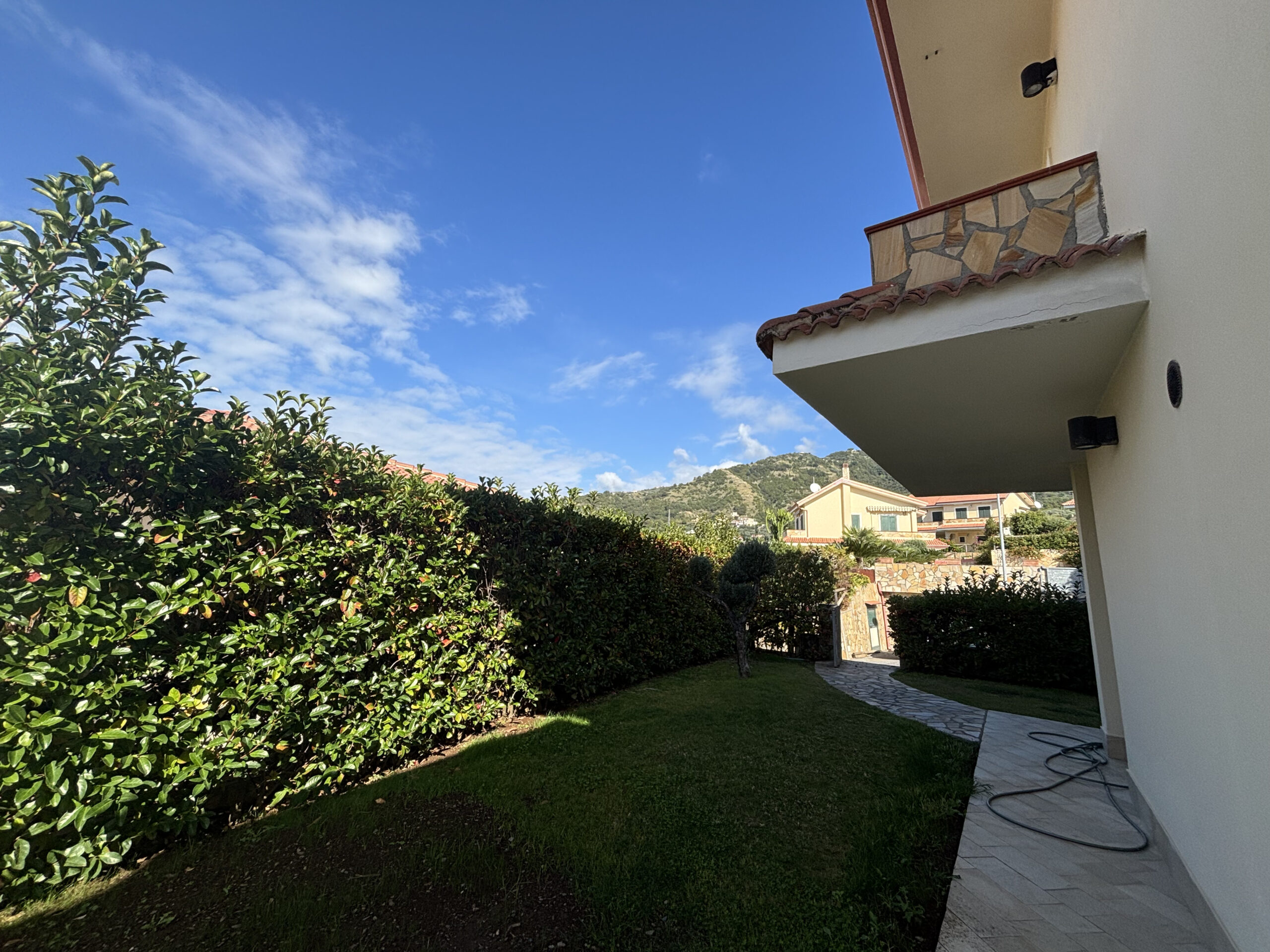 Villa Belvedere Marittimo.