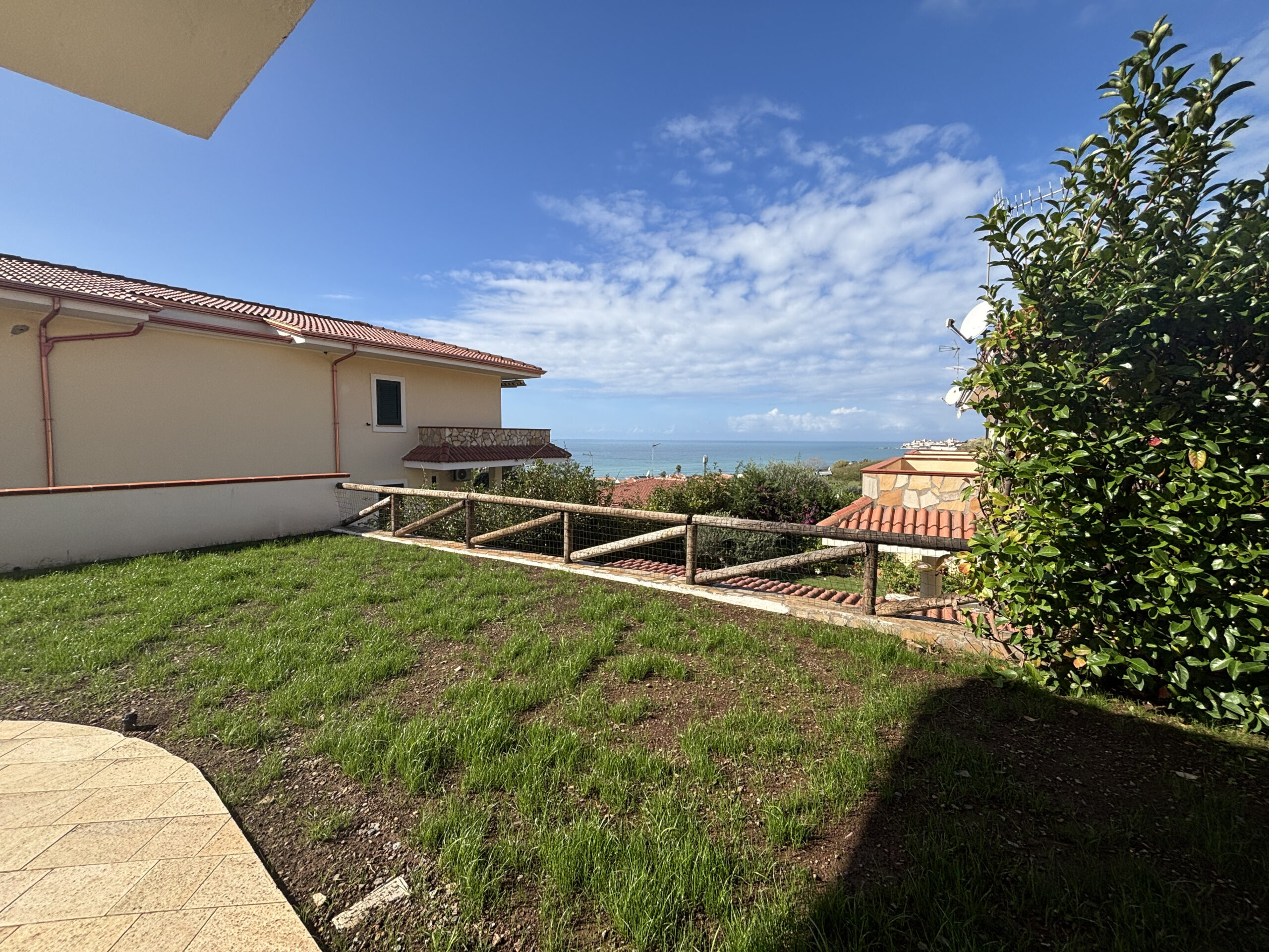 Villa Belvedere Marittimo.