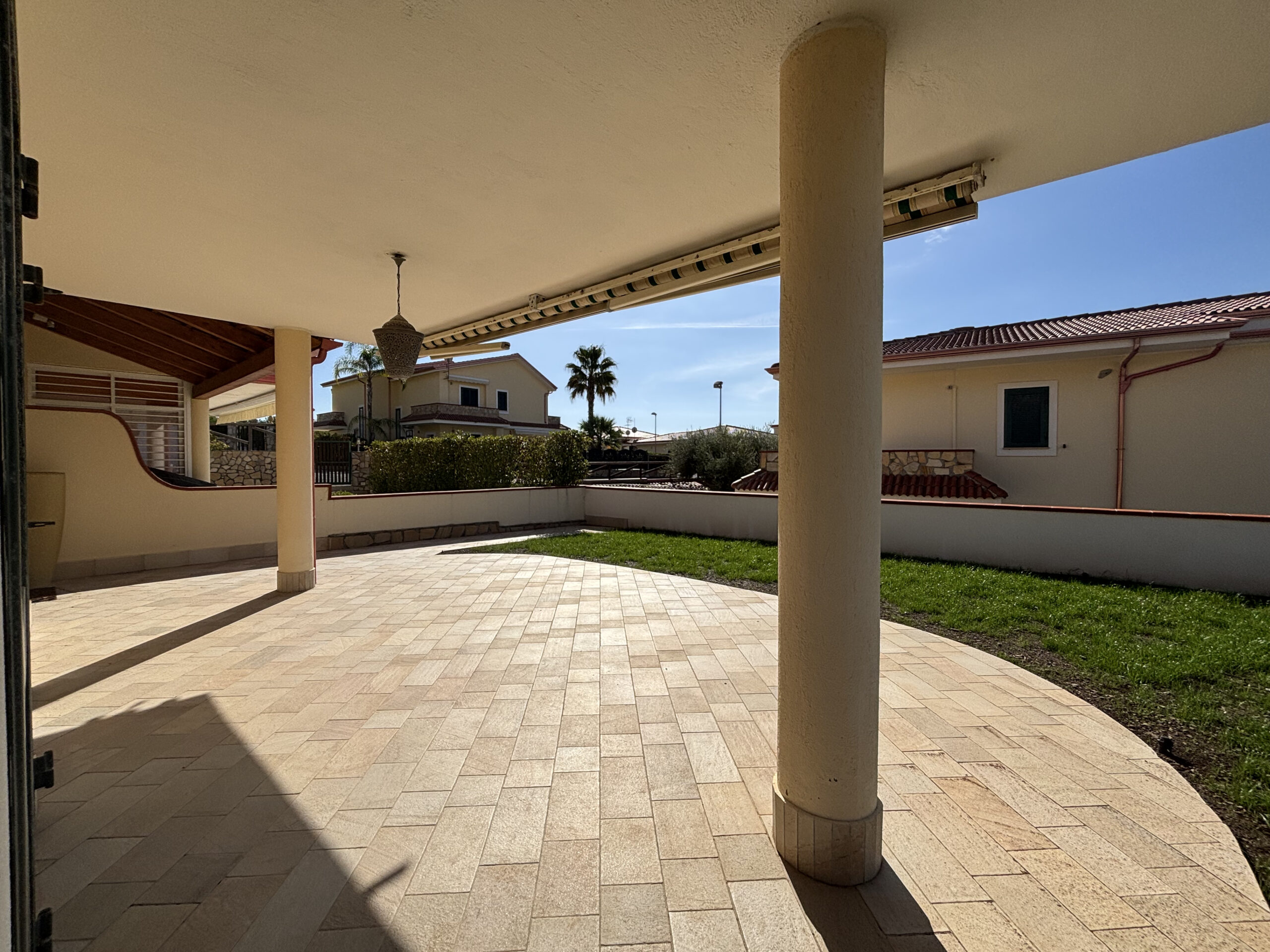 Villa Belvedere Marittimo.