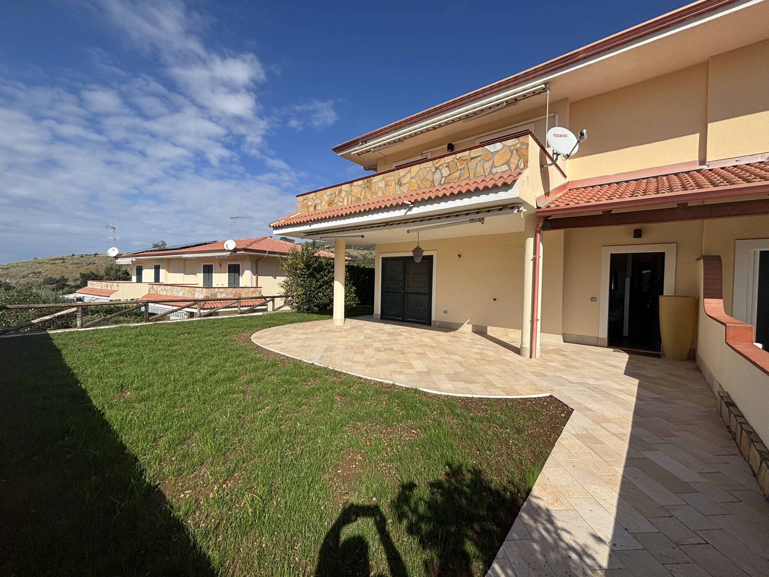 Villa Belvedere Marittimo.