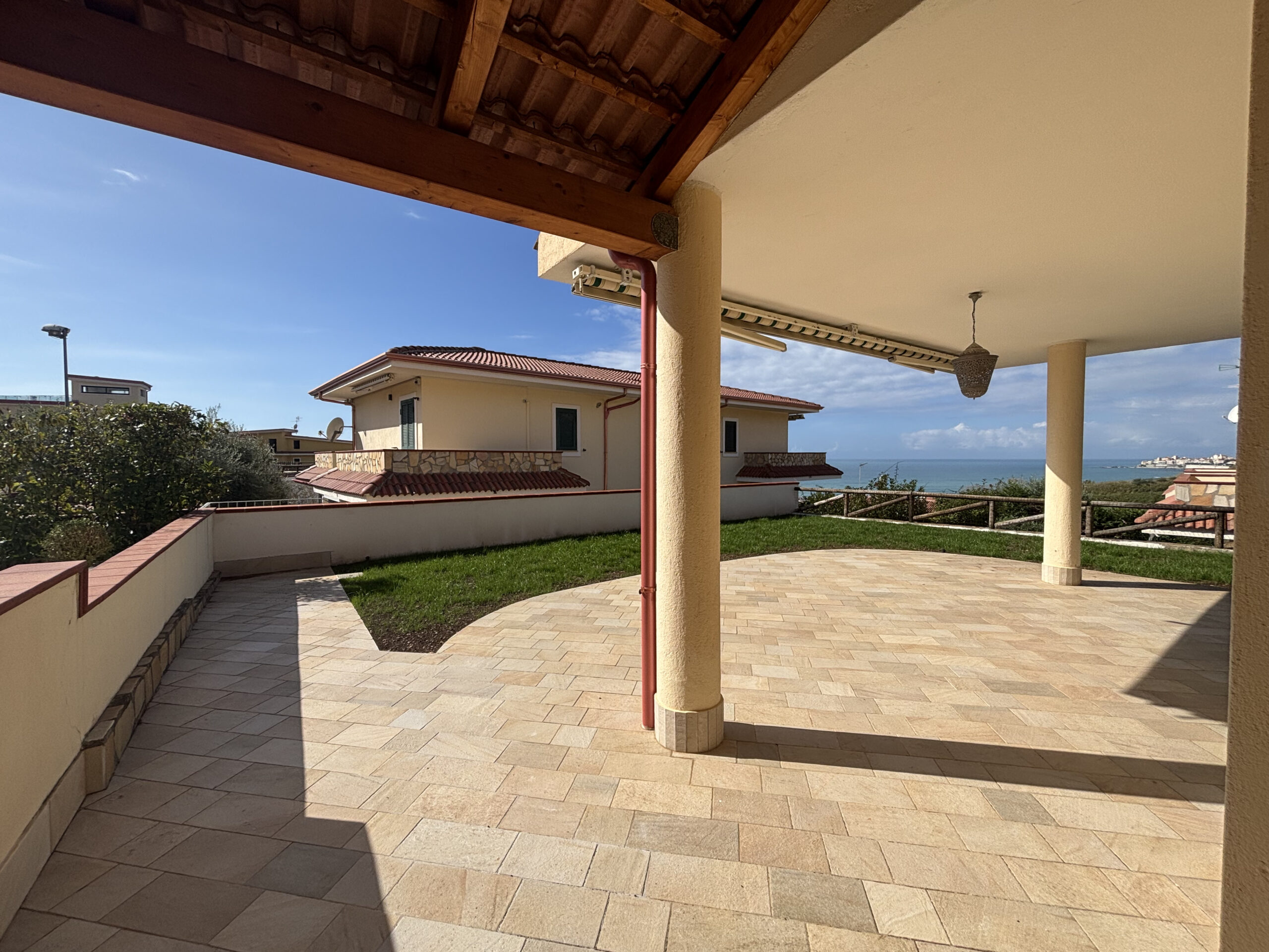 Villa Belvedere Marittimo.