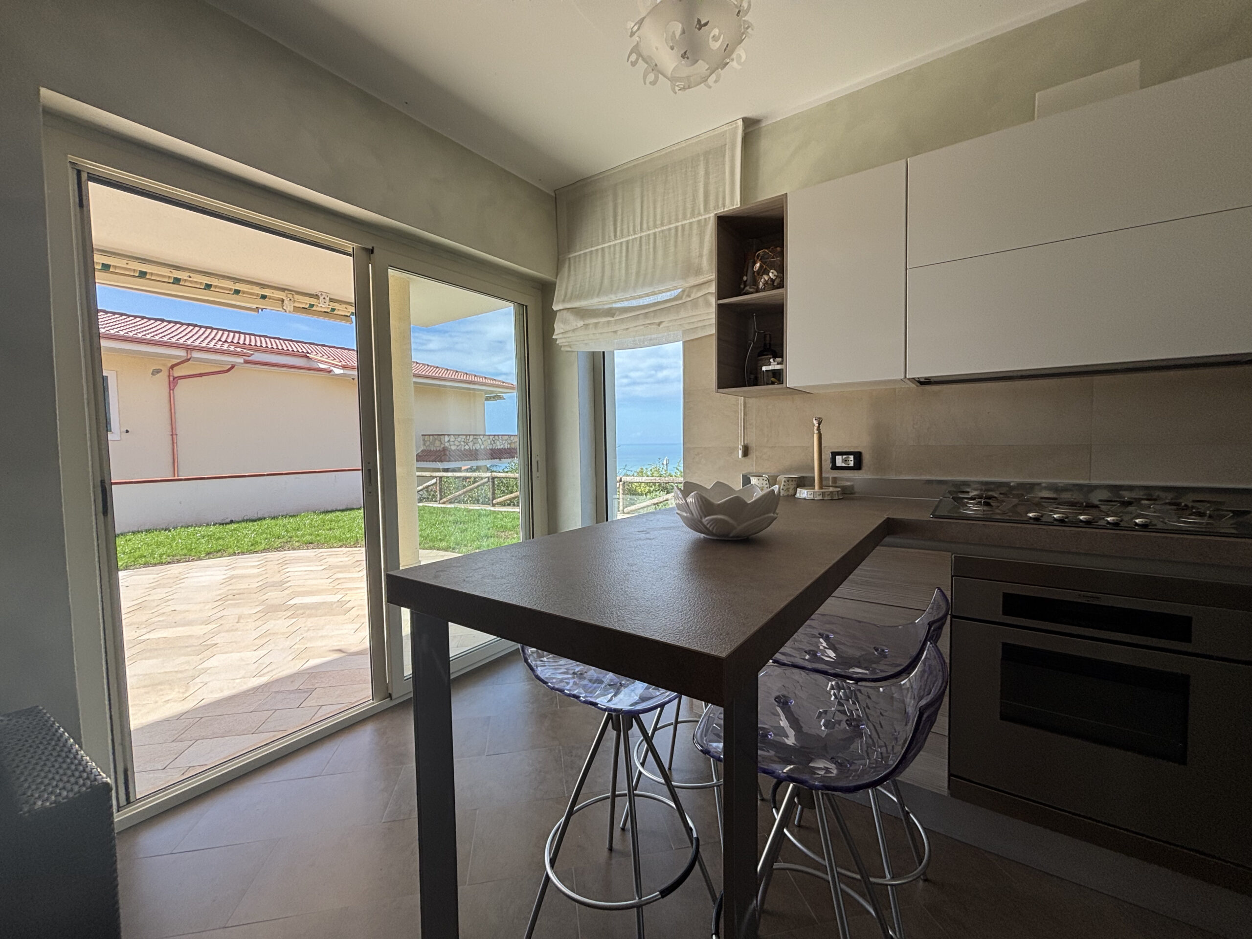 Villa Belvedere Marittimo.