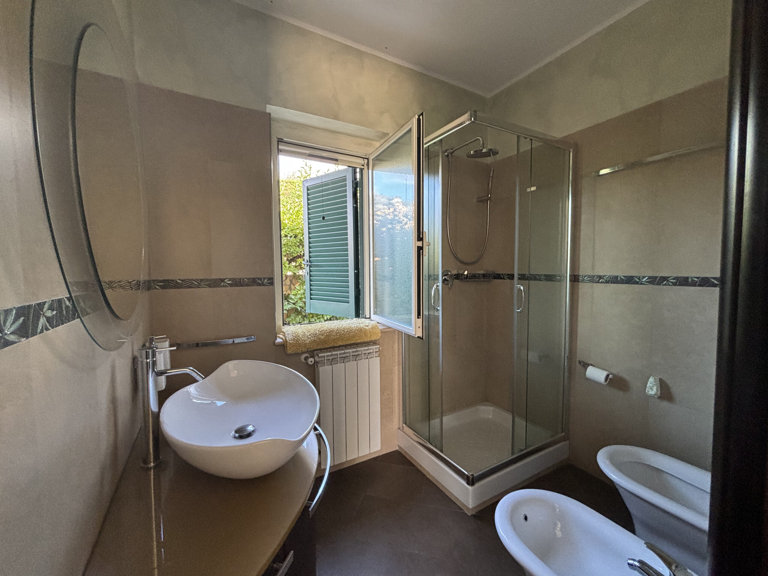 Villa Belvedere Marittimo.