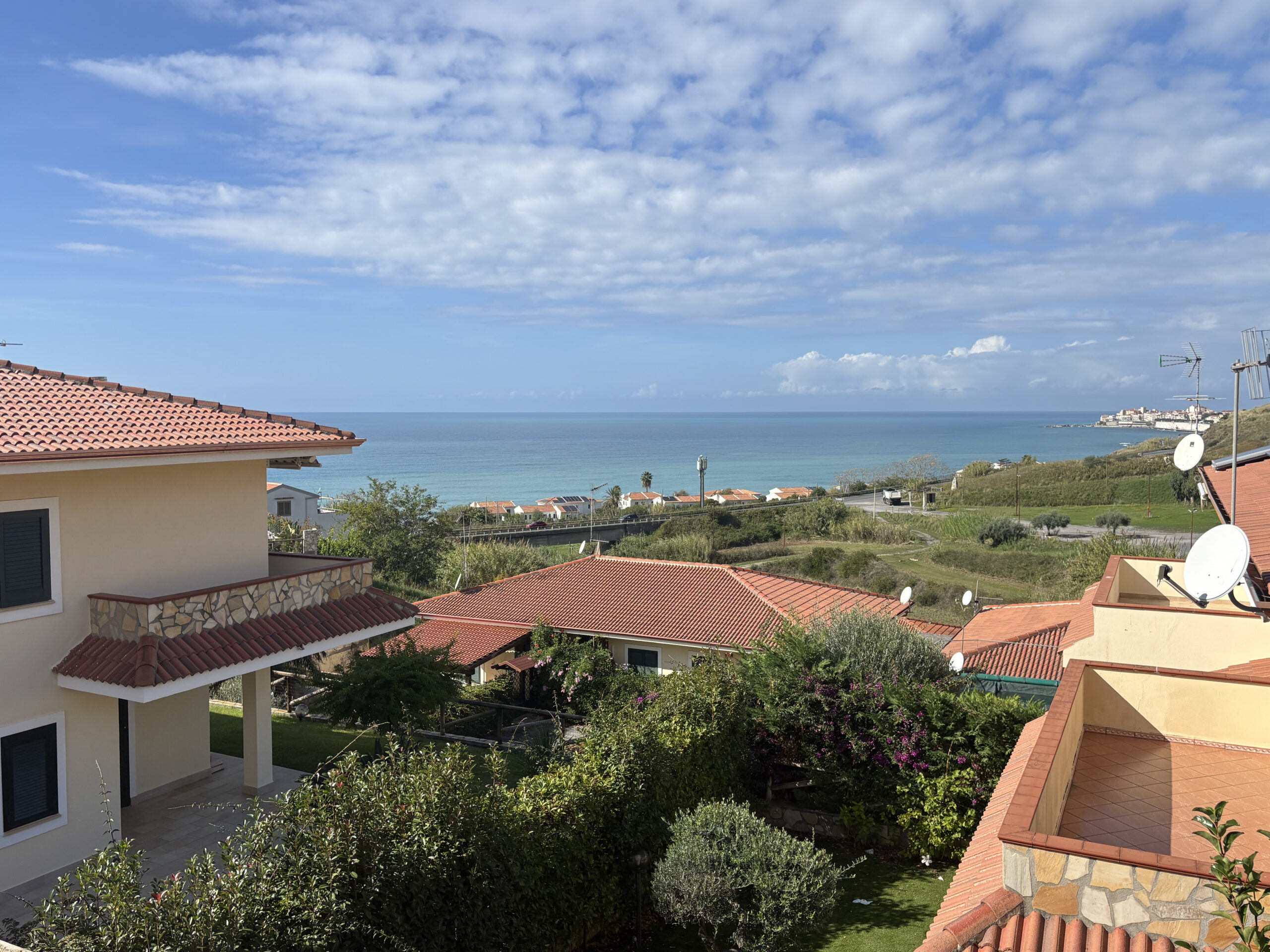 Villa Belvedere Marittimo.