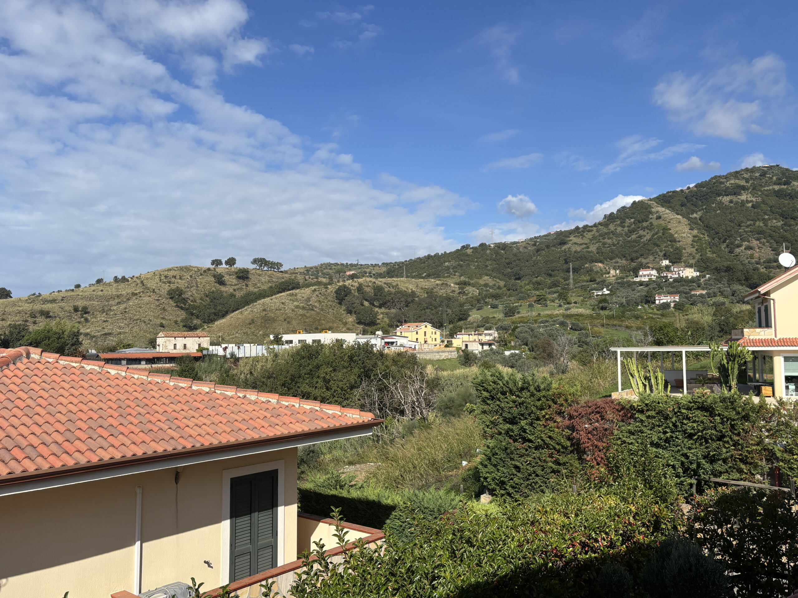 Villa Belvedere Marittimo.