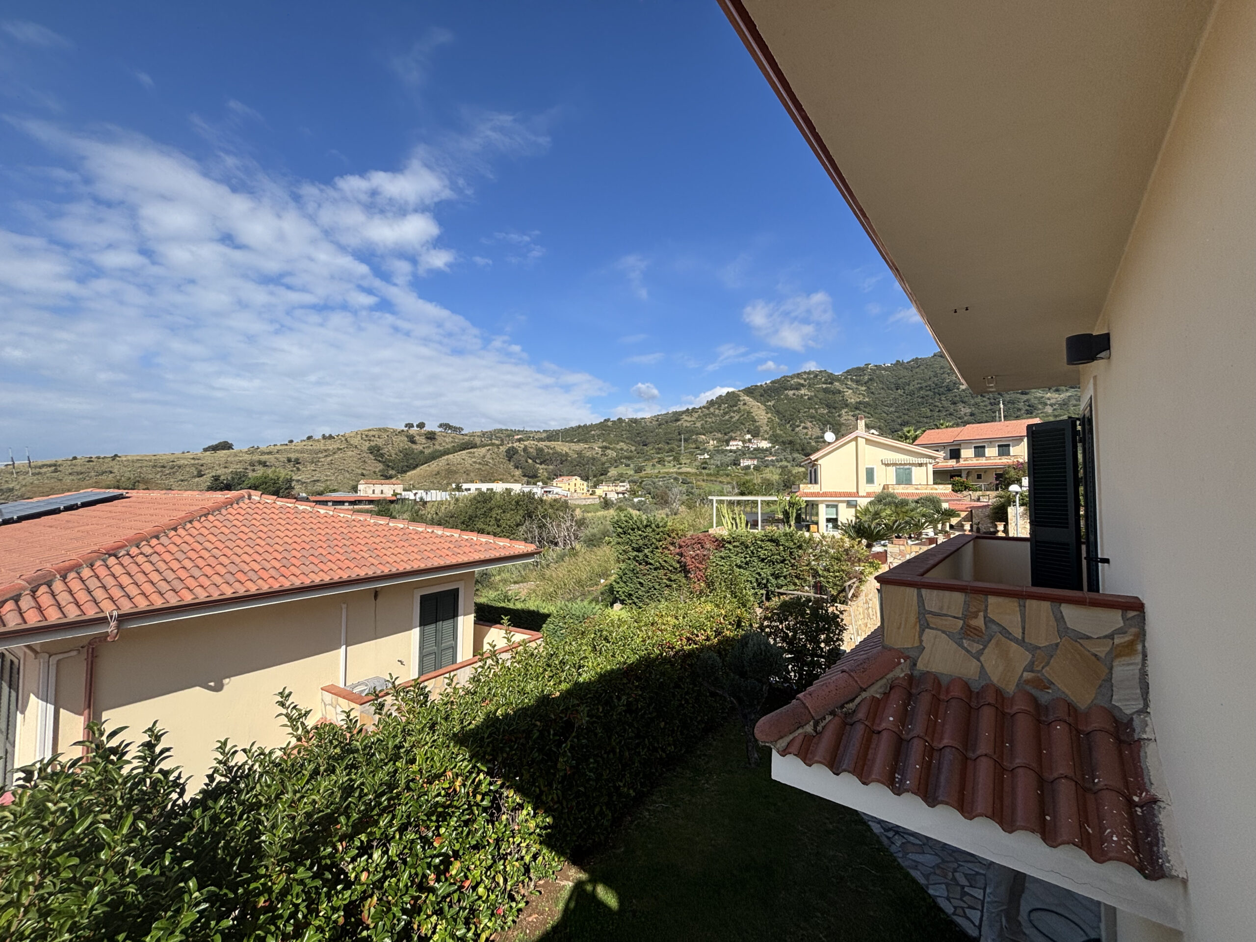 Villa Belvedere Marittimo.