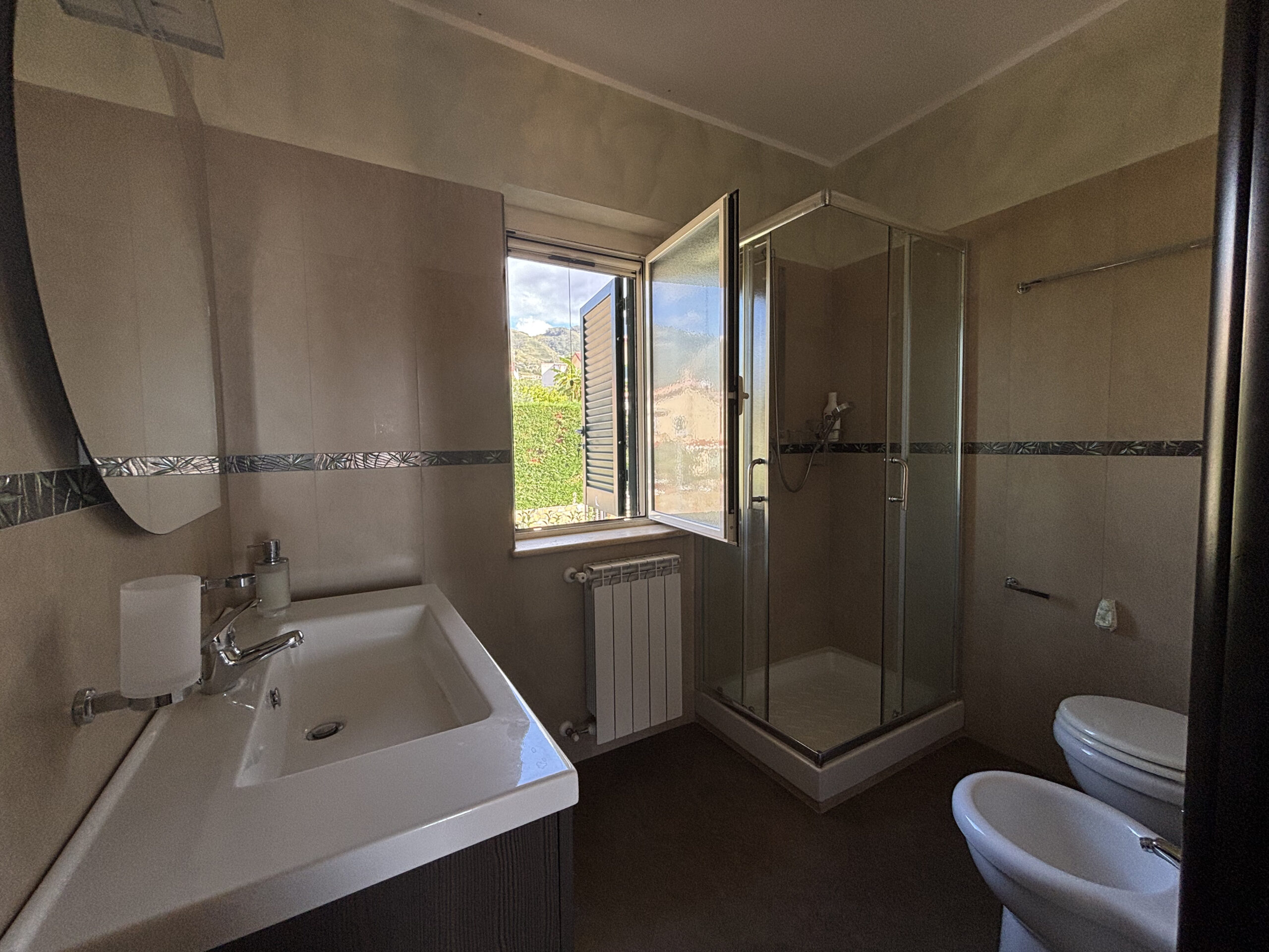 Villa Belvedere Marittimo.