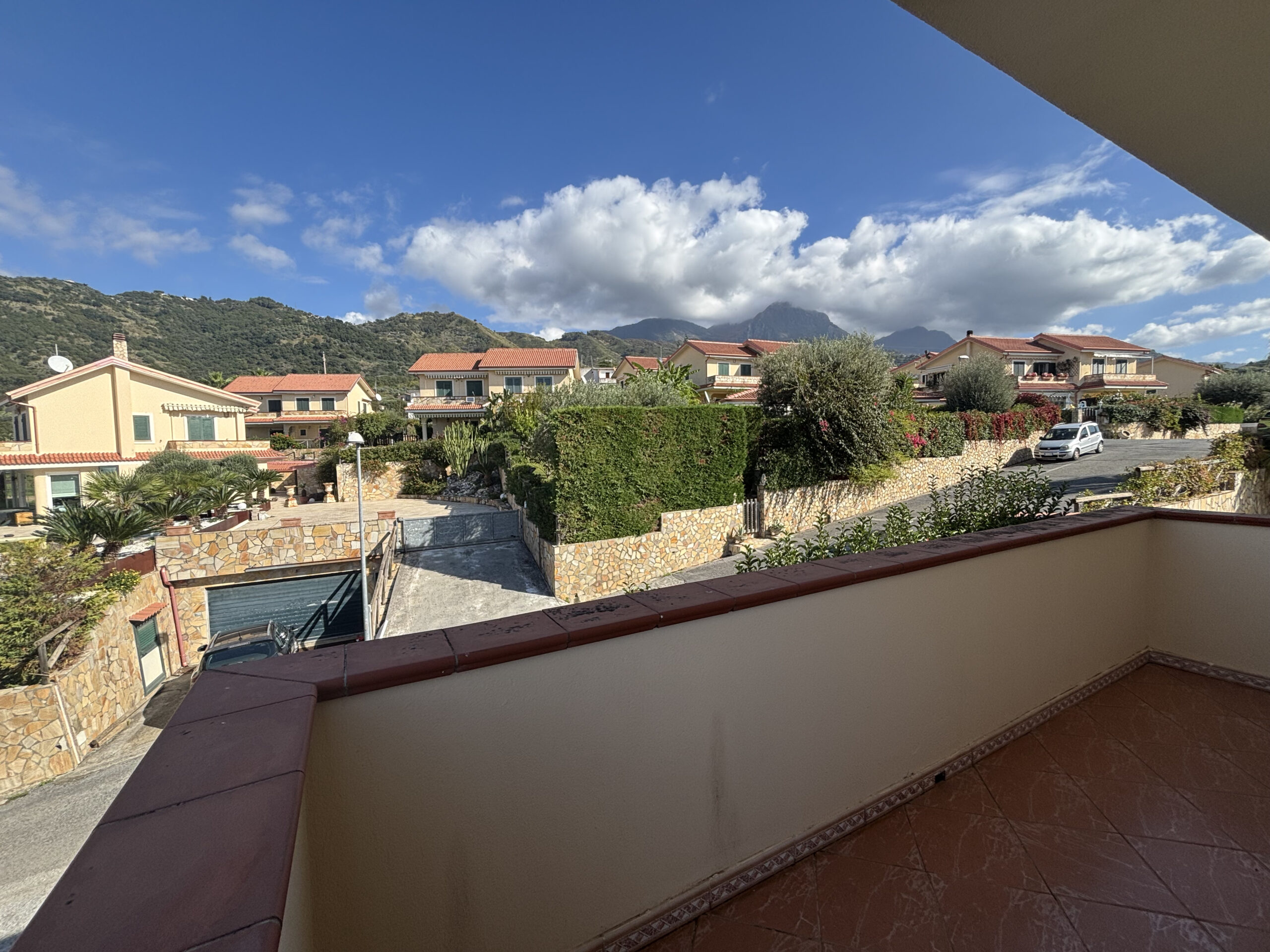 Villa Belvedere Marittimo.