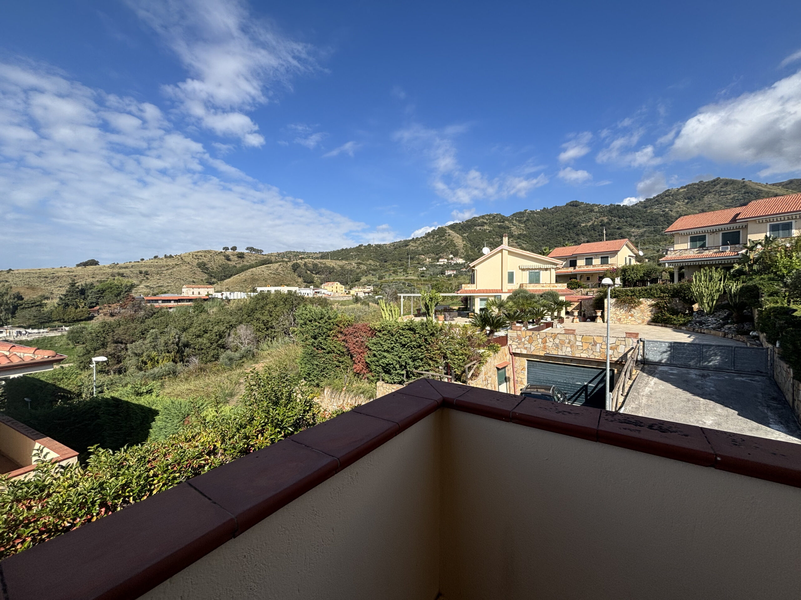 Villa Belvedere Marittimo.