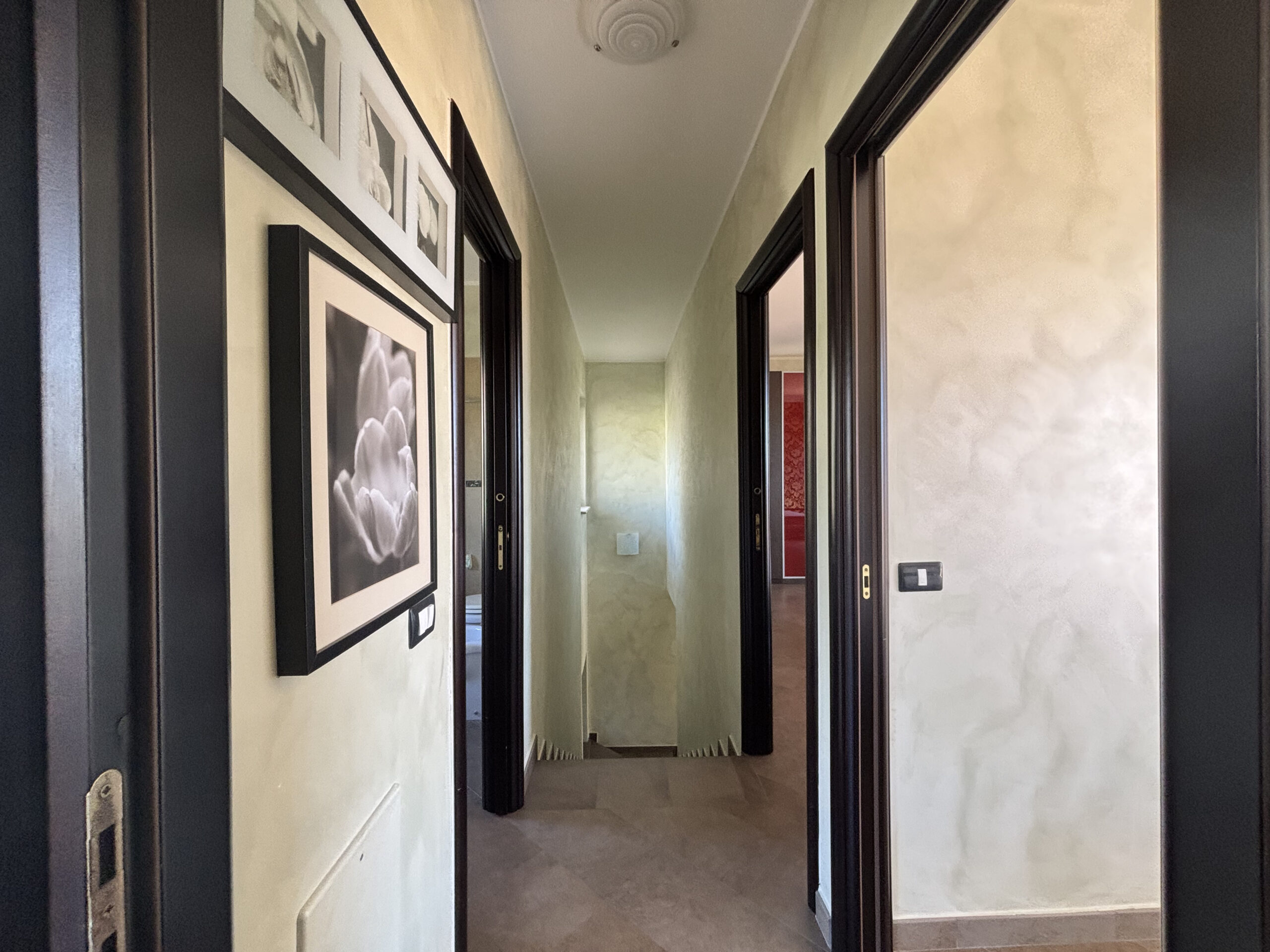 Villa Belvedere Marittimo.