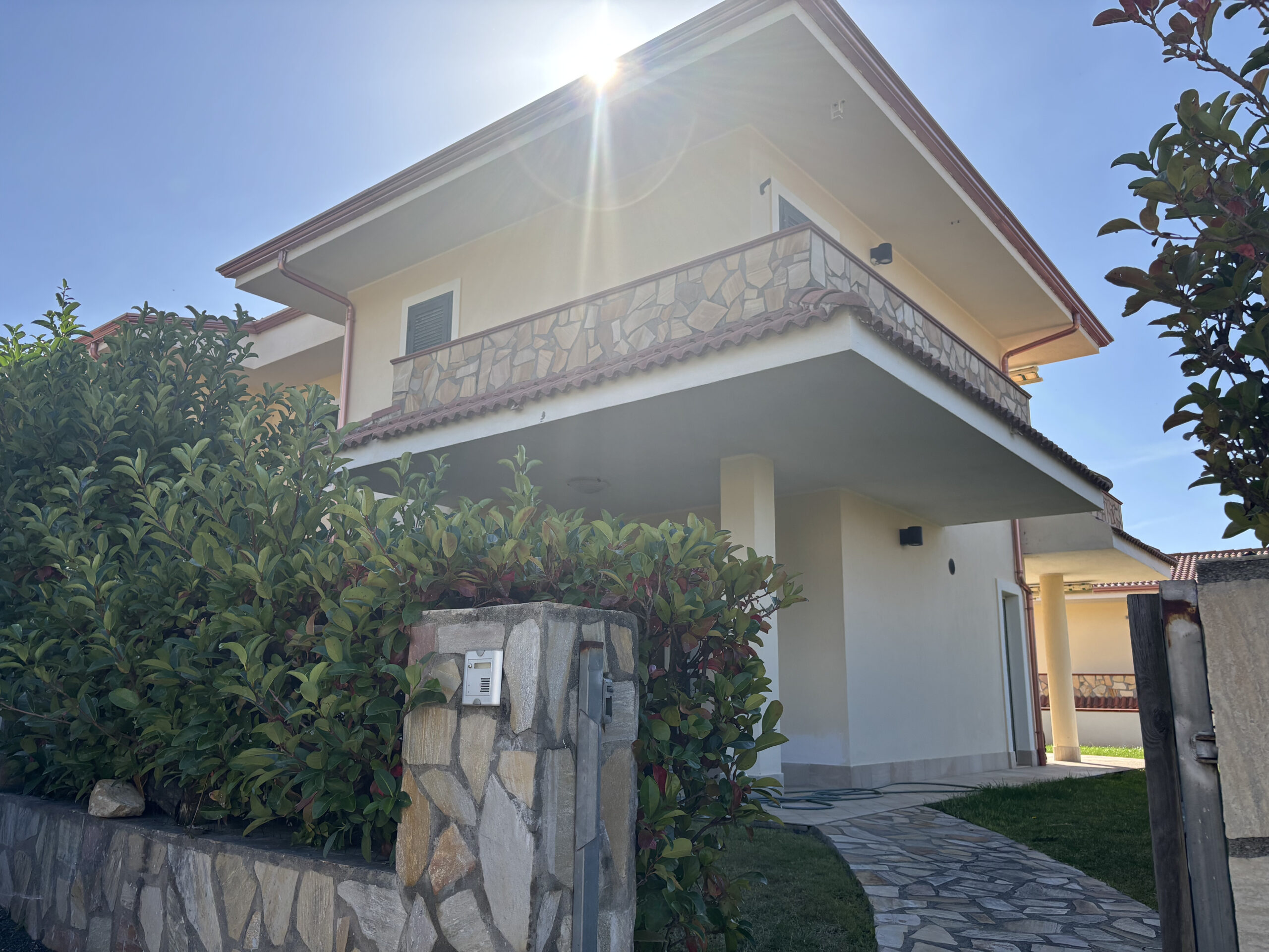 Villa Belvedere Marittimo.