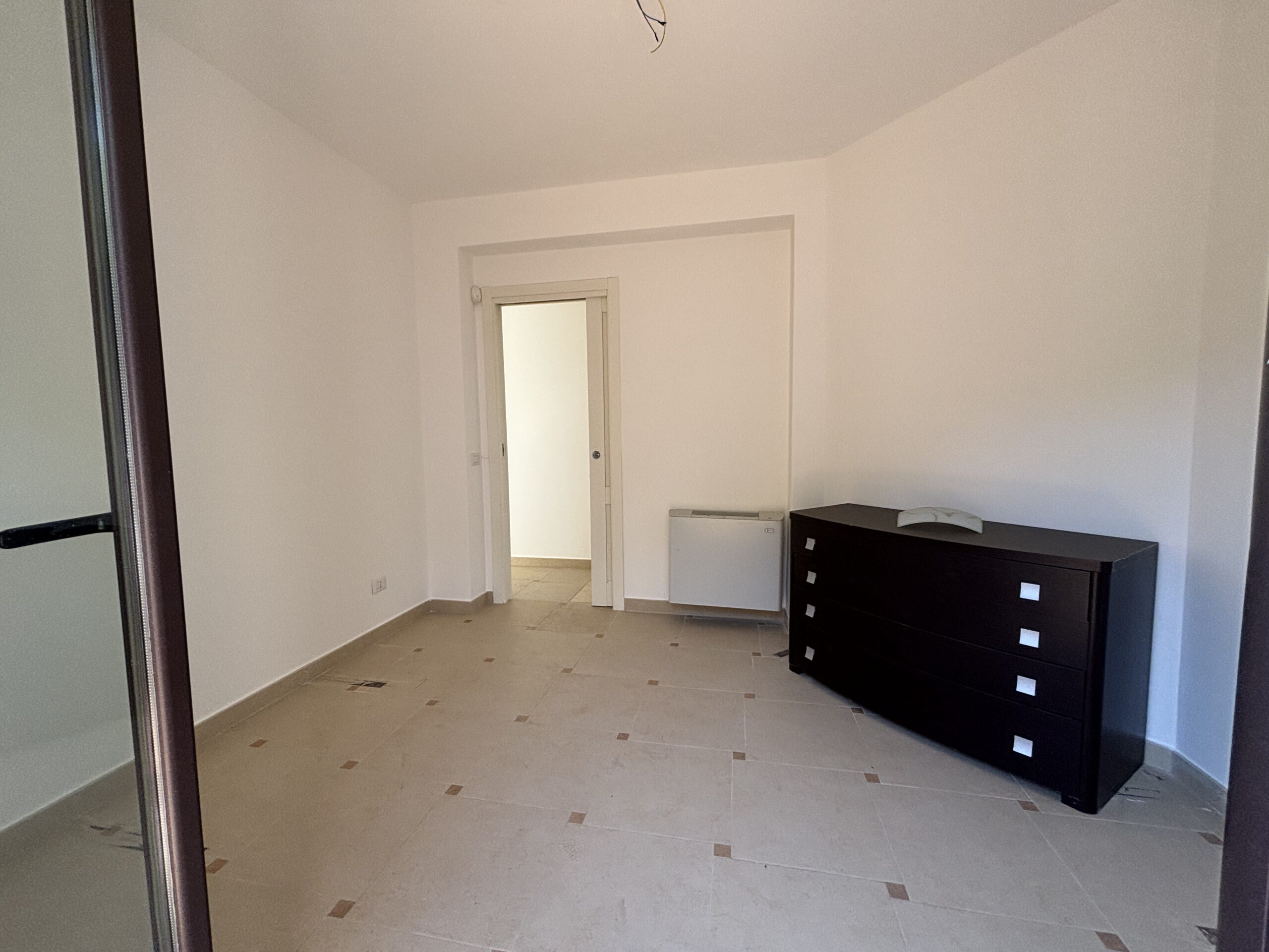 Villa with panoramic sea views in Diamante.