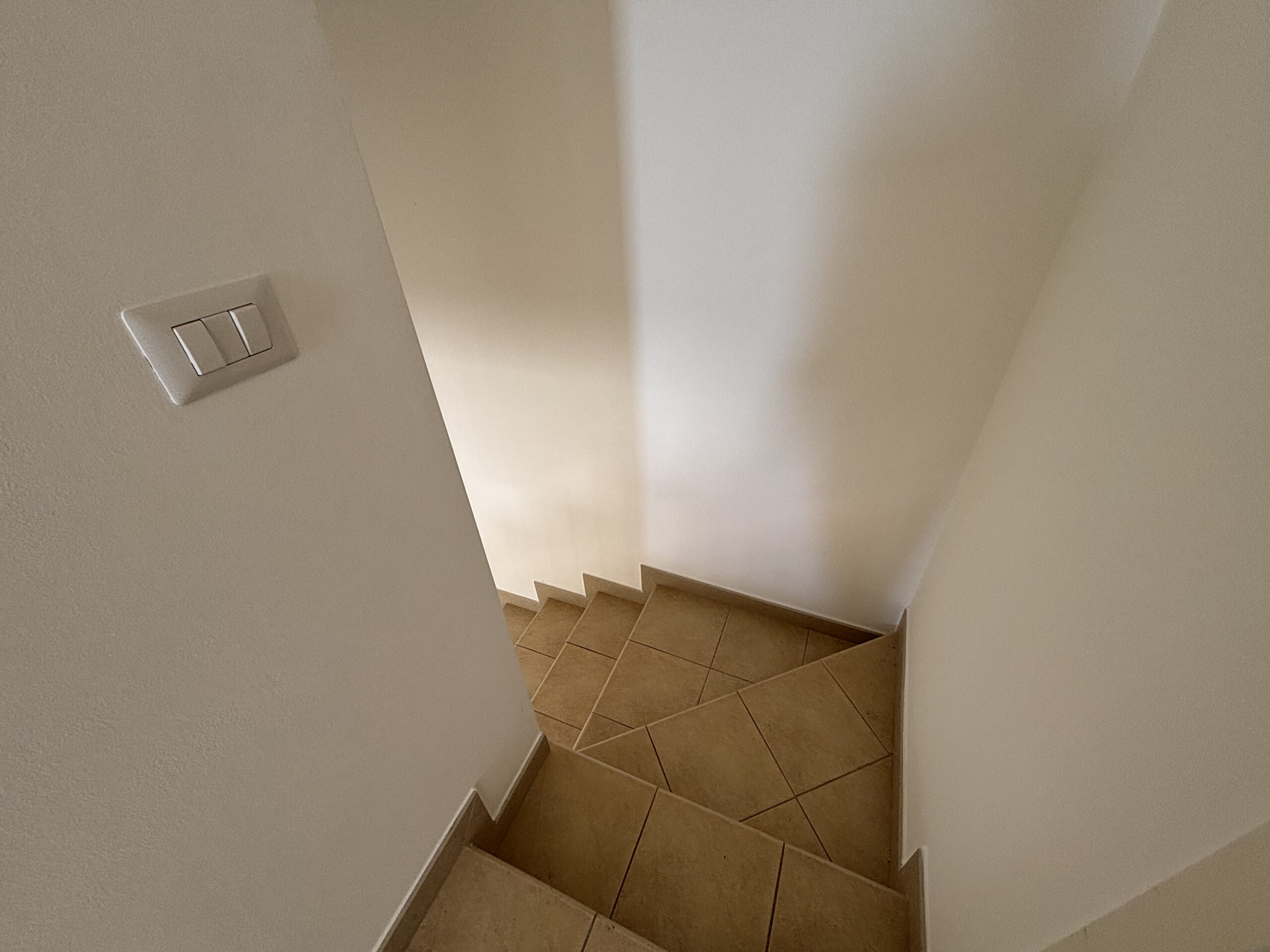 Villa with panoramic sea views in Diamante.