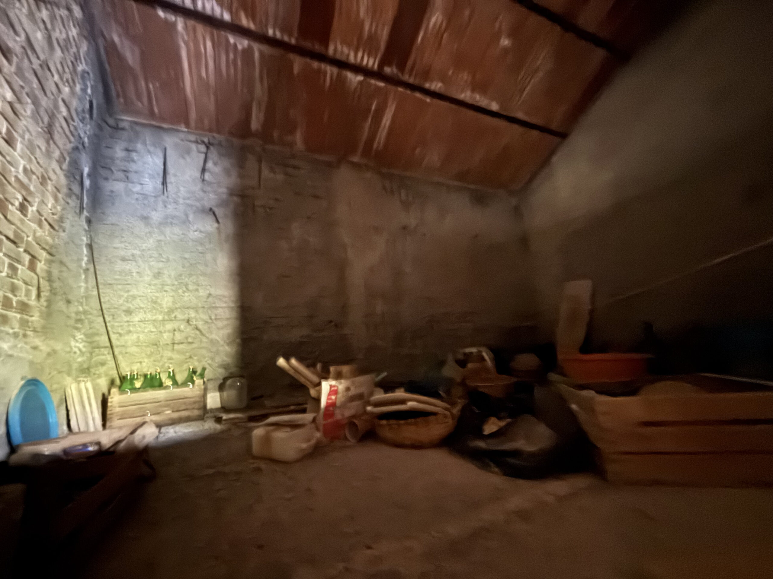 Home for Major Renovation Tortora - Sea and Dino Island View - 150m² Rustica Calabria.