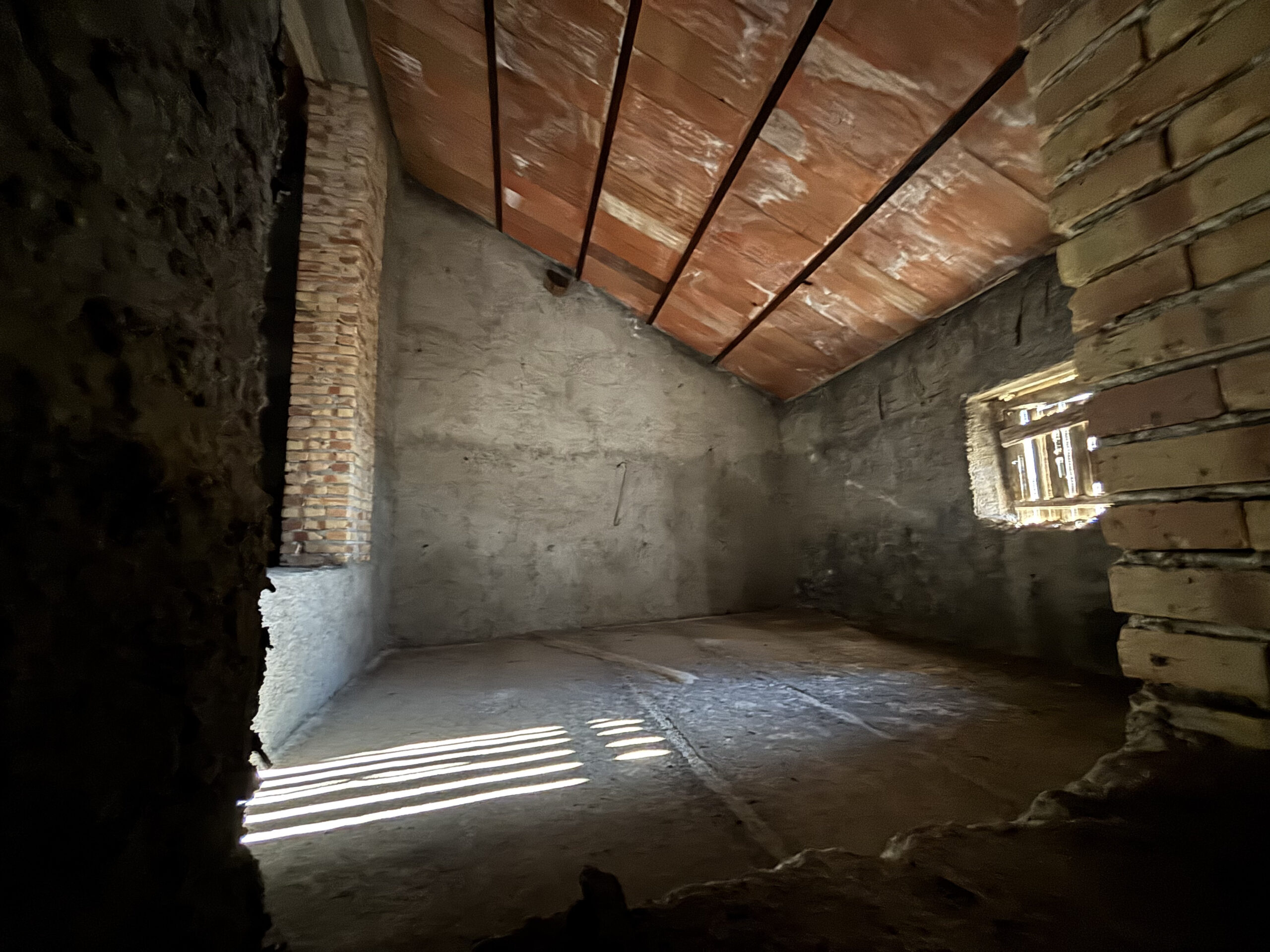 Home for Major Renovation Tortora - Sea and Dino Island View - 150m² Rustica Calabria.