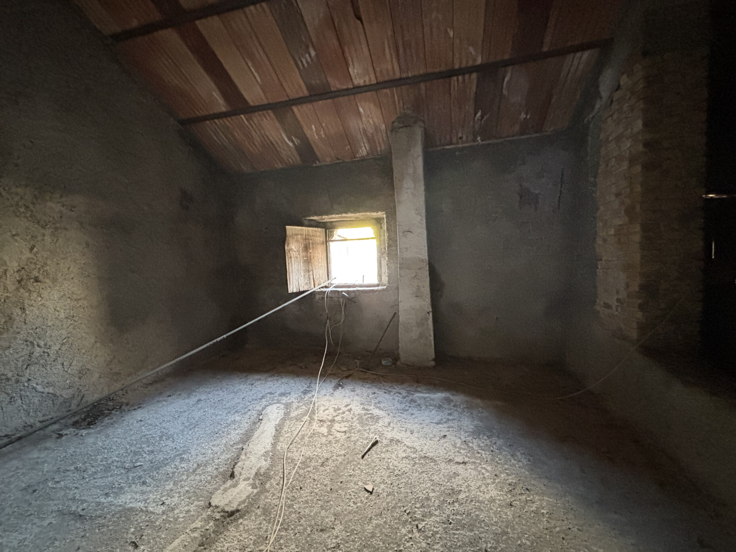 Home for Major Renovation Tortora - Sea and Dino Island View - 150m² Rustica Calabria.