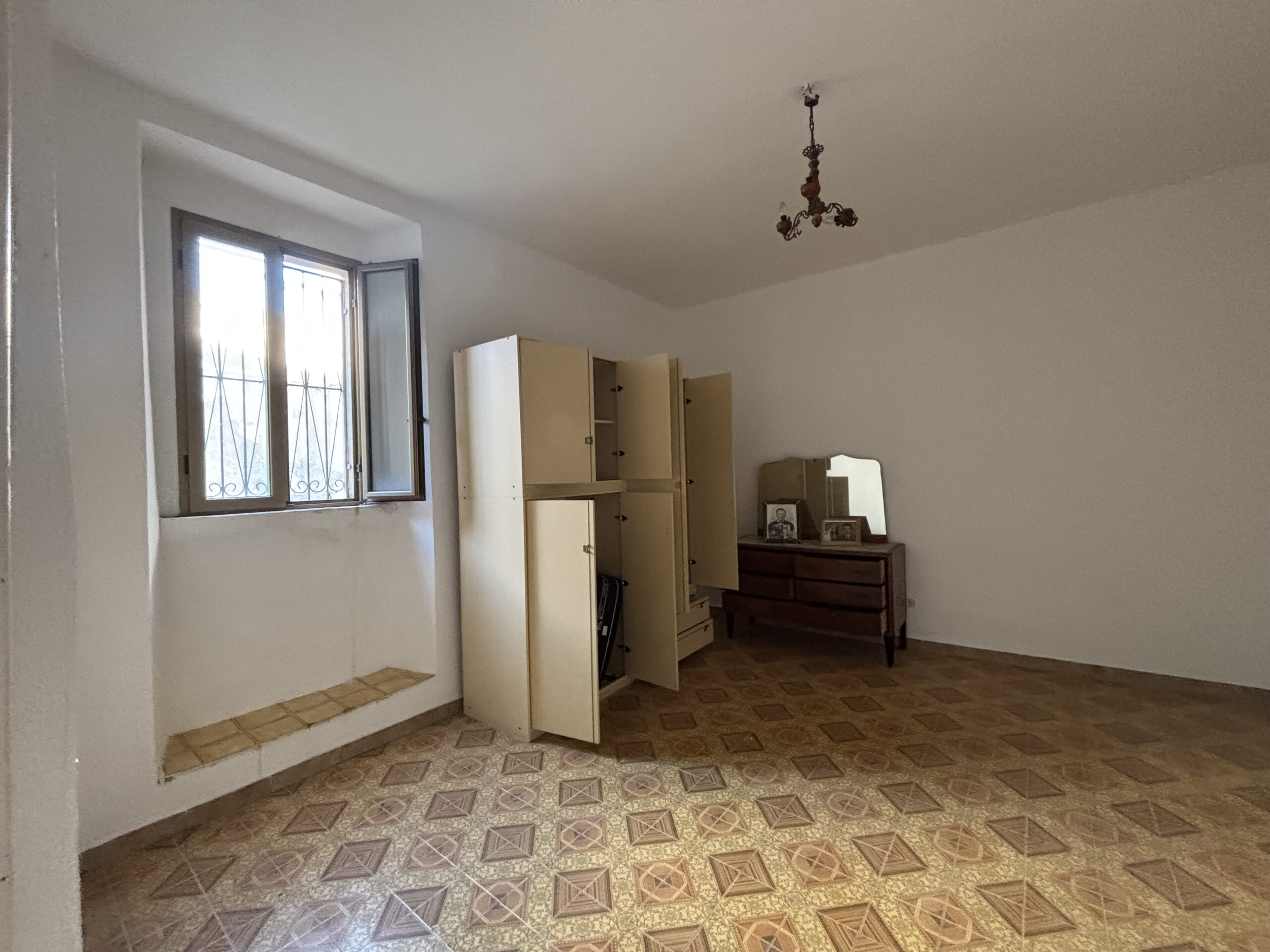 Home for Major Renovation Tortora - Sea and Dino Island View - 150m² Rustica Calabria.