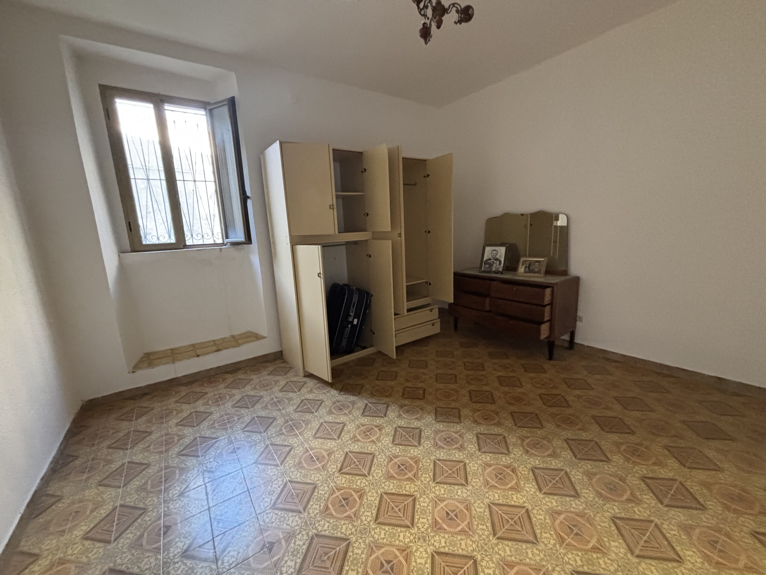 Home for Major Renovation Tortora - Sea and Dino Island View - 150m² Rustica Calabria.