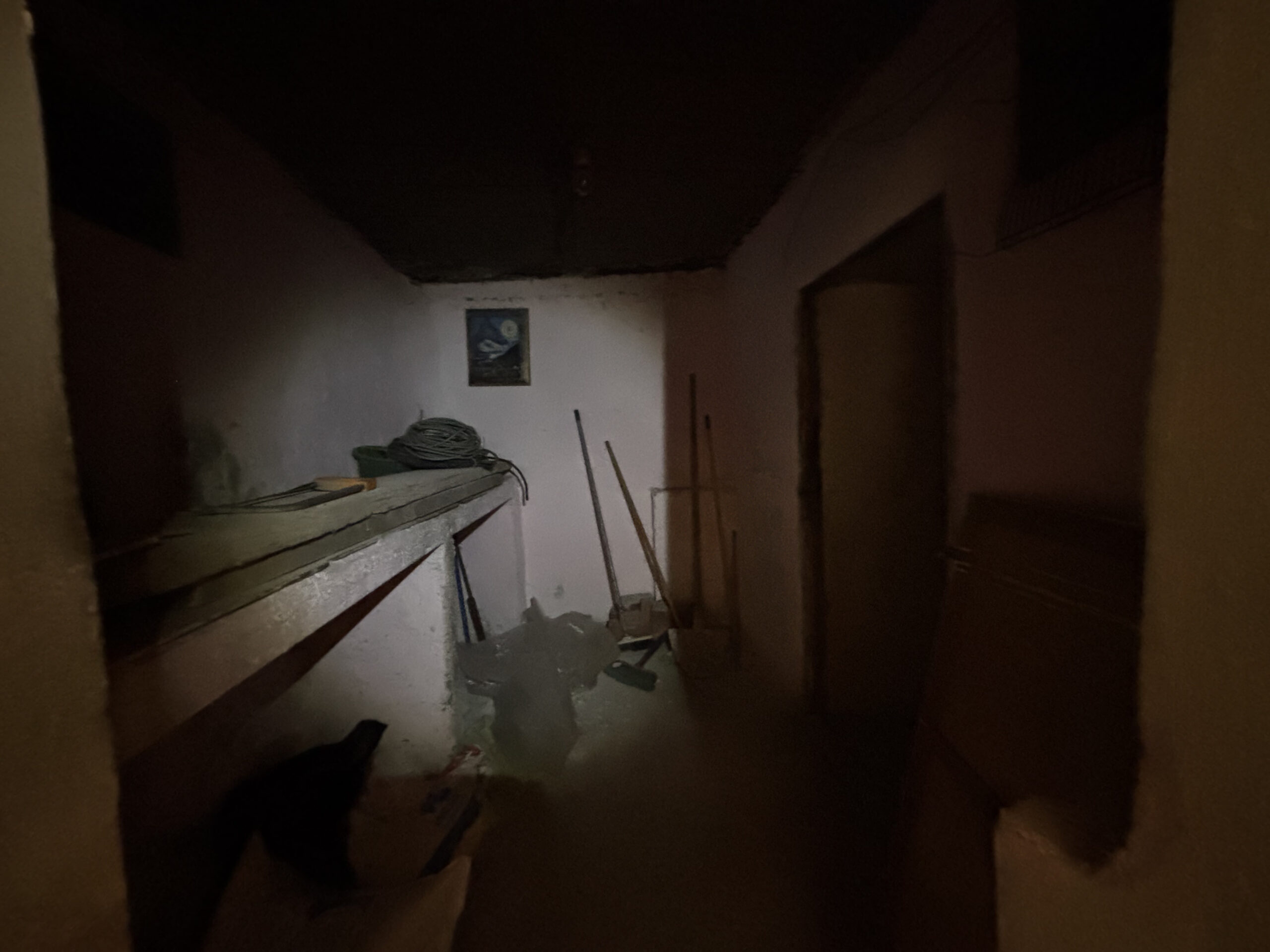 Home for Major Renovation Tortora - Sea and Dino Island View - 150m² Rustica Calabria.