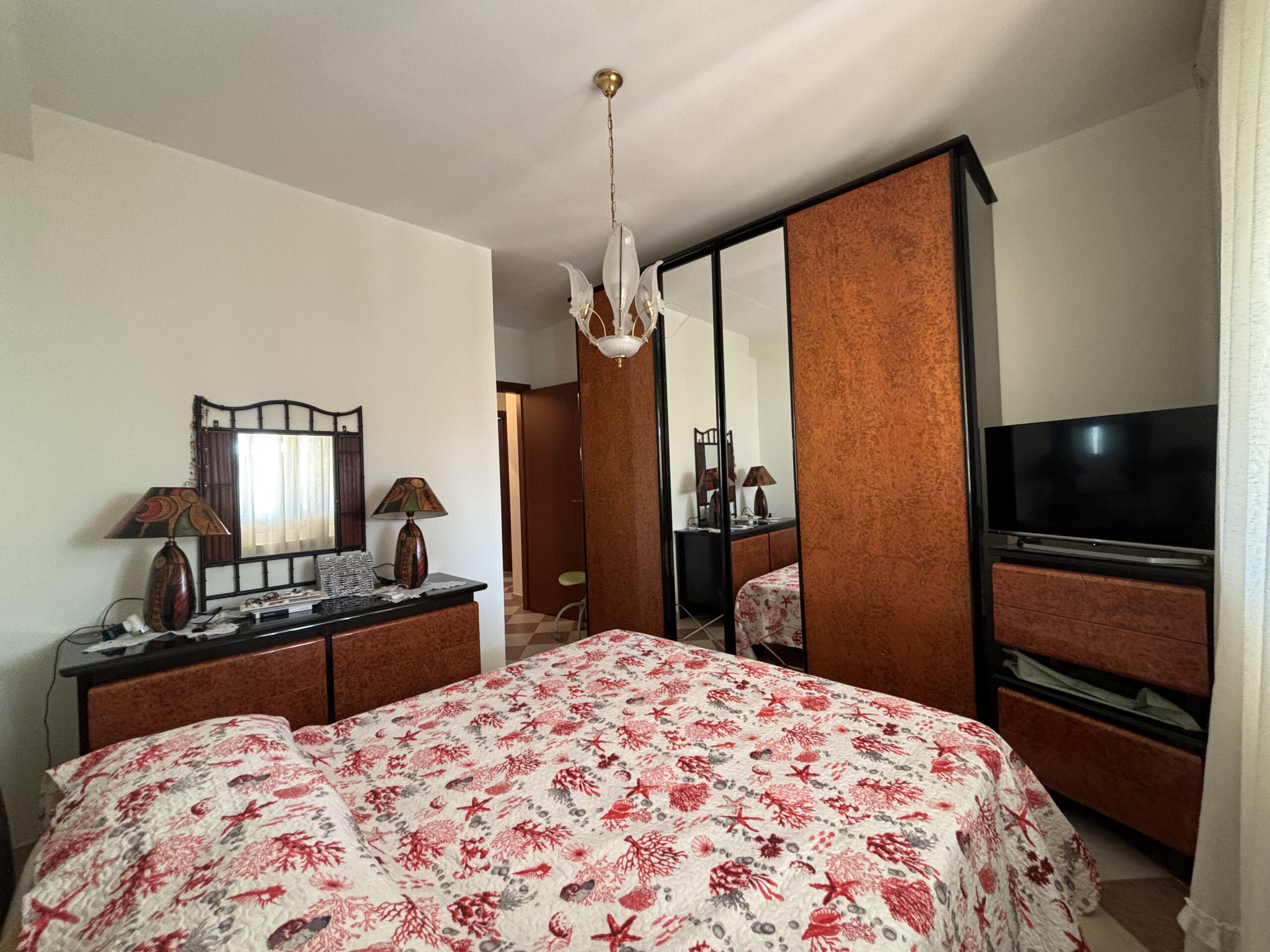 Apartment Cittadella del Capo - Terrace 50m², Sea View, Close to the Beach, Luxury Calabria.