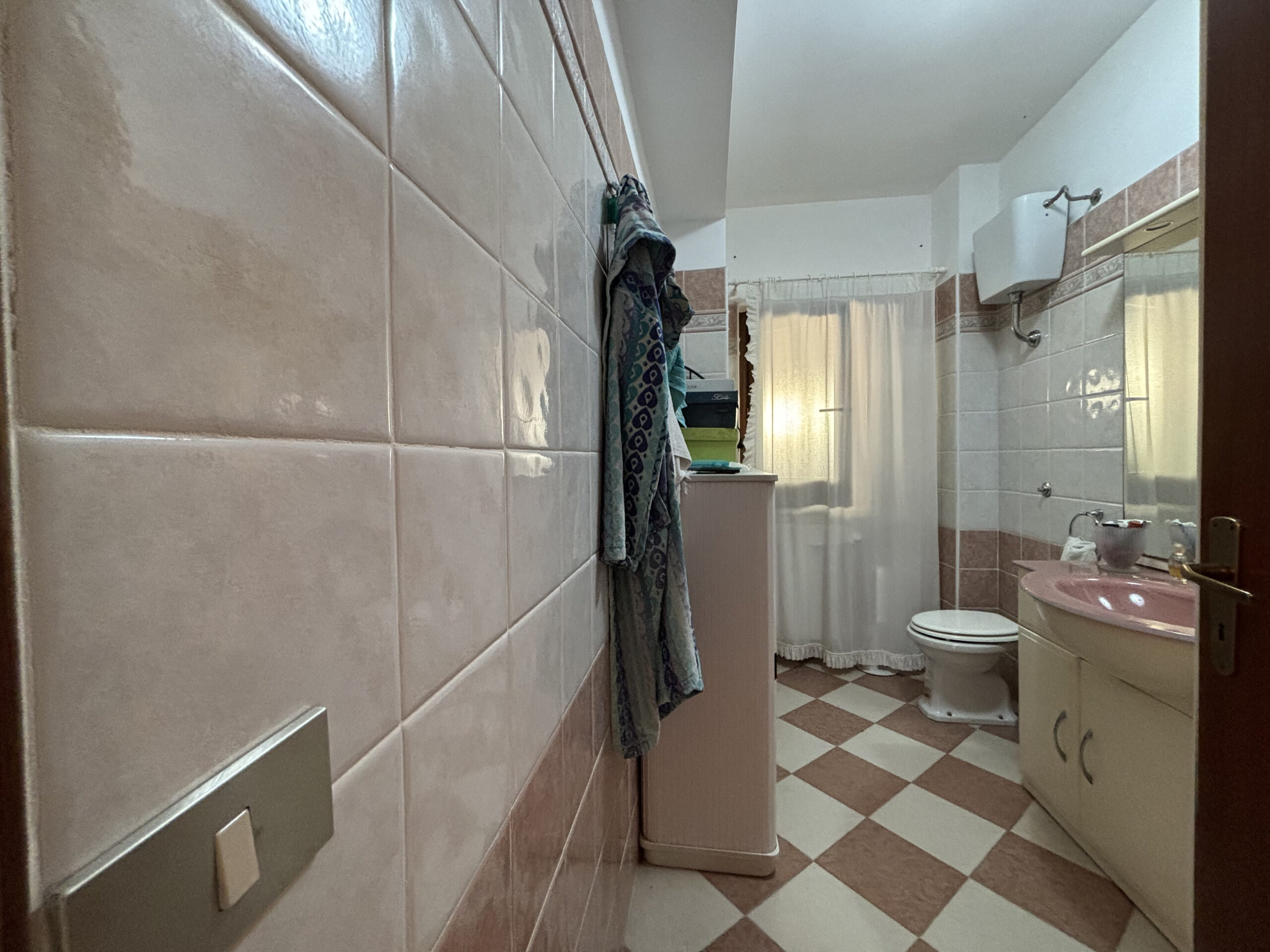 Apartment Cittadella del Capo - Terrace 50m², Sea View, Close to the Beach, Luxury Calabria.