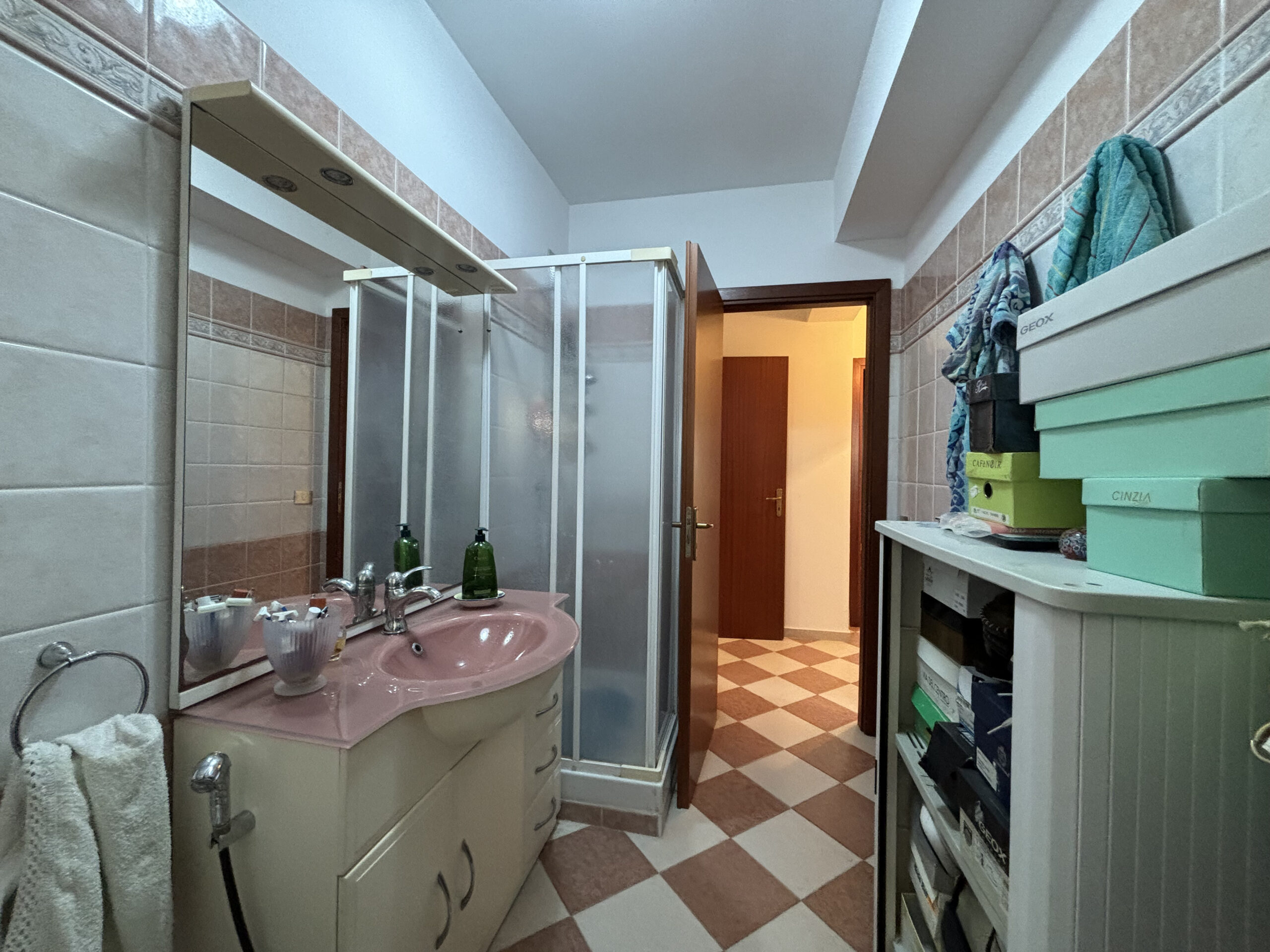 Apartment Cittadella del Capo - Terrace 50m², Sea View, Close to the Beach, Luxury Calabria.