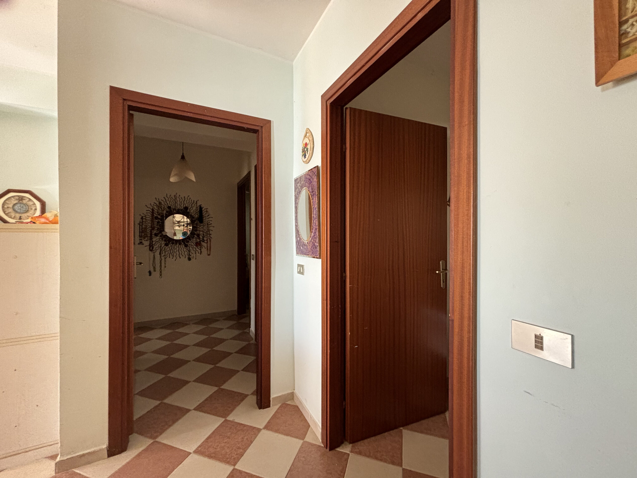 Apartment Cittadella del Capo - Terrace 50m², Sea View, Close to the Beach, Luxury Calabria.