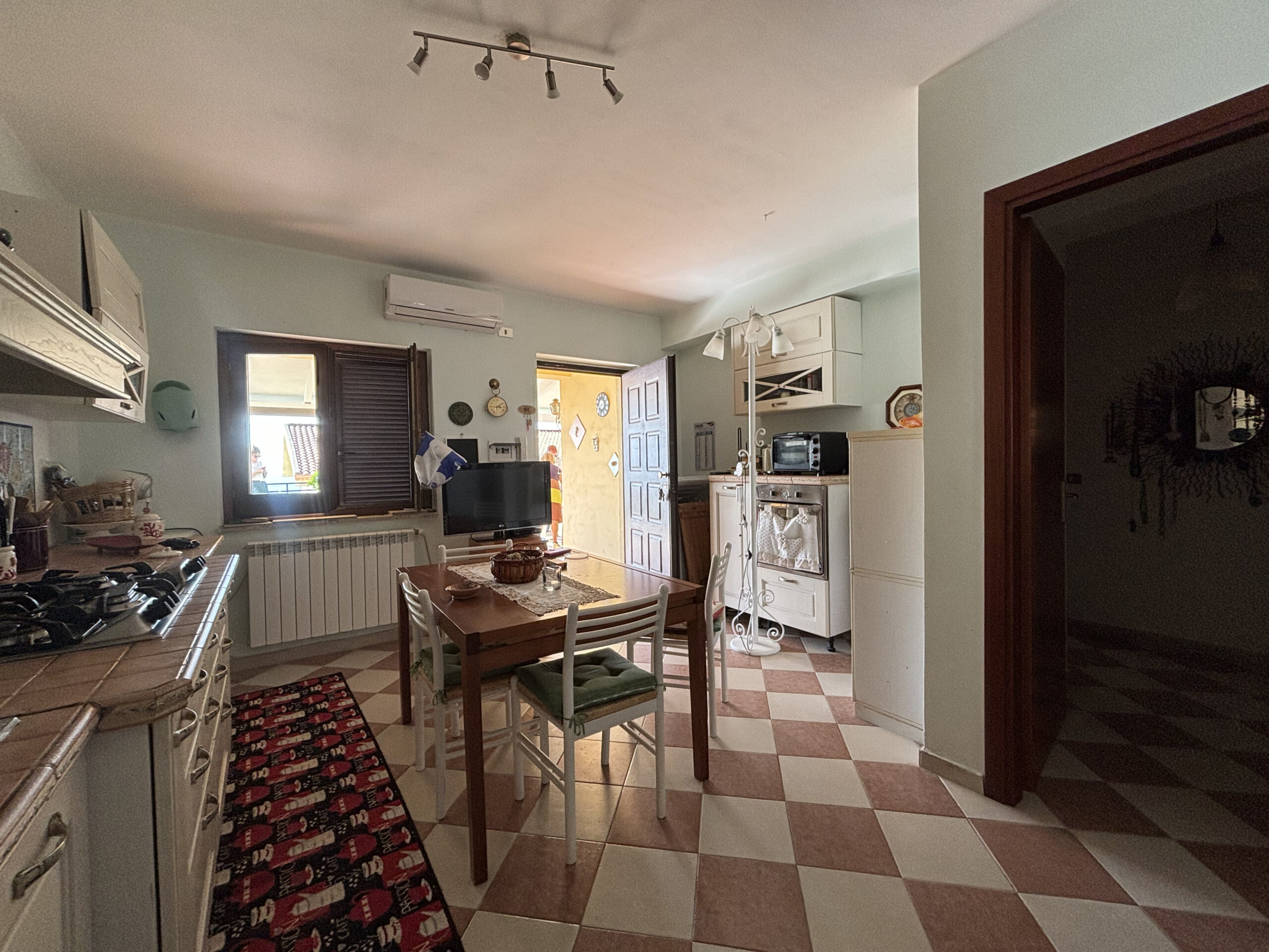 Apartment Cittadella del Capo - Terrace 50m², Sea View, Close to the Beach, Luxury Calabria.