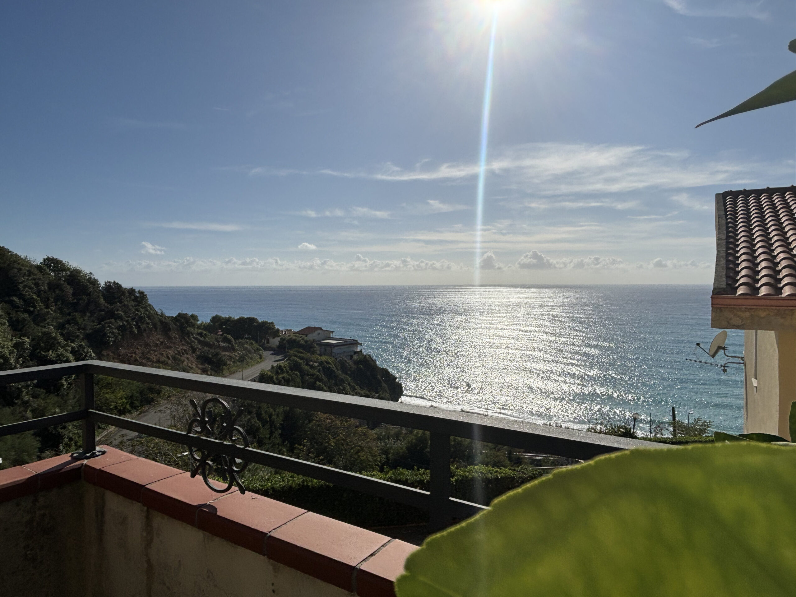 Apartment Cittadella del Capo - Terrace 50m², Sea View, Close to the Beach, Luxury Calabria.
