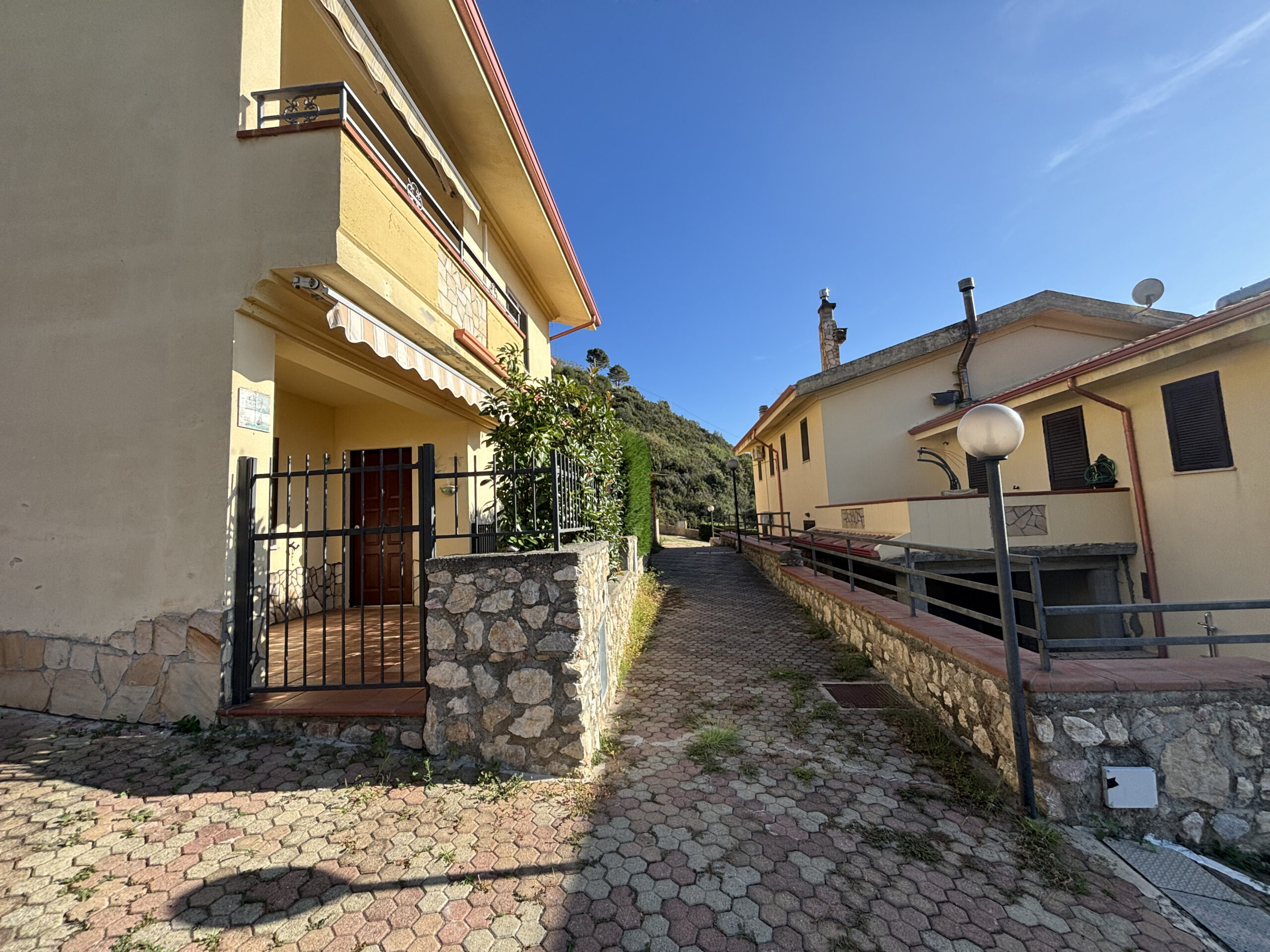 Apartment Cittadella del Capo - Terrace 50m², Sea View, Close to the Beach, Luxury Calabria.