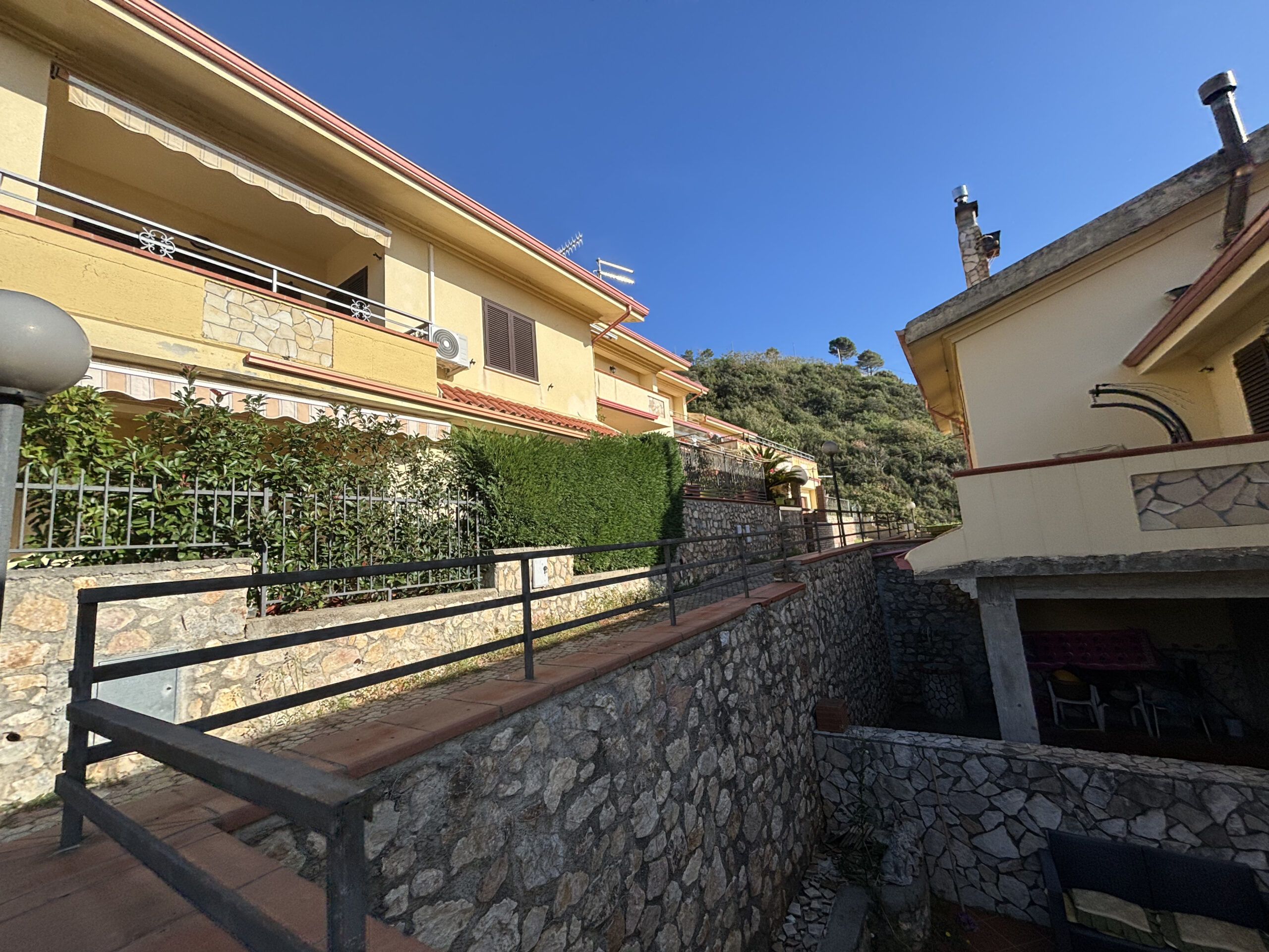 Apartment Cittadella del Capo - Terrace 50m², Sea View, Close to the Beach, Luxury Calabria.