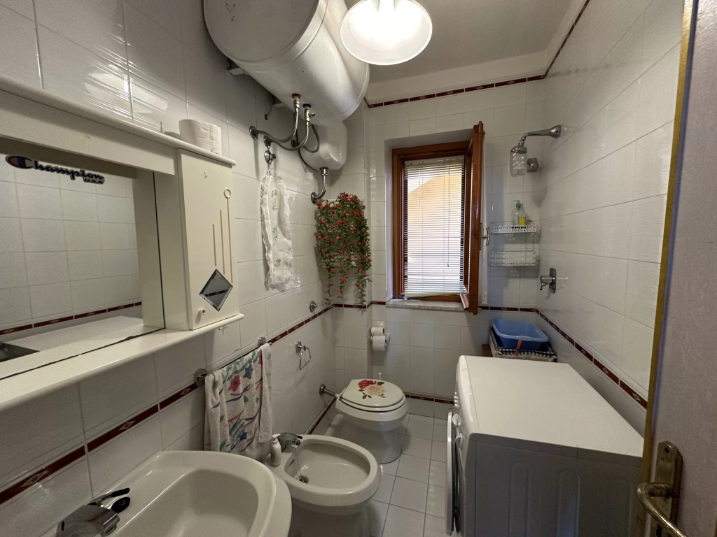 San Nicola Arcella Apartment - Large Terrace with Built-in Kitchen, 2 Bedrooms, Ideal for Holidays.