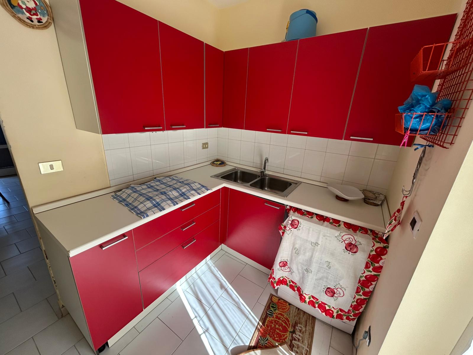 San Nicola Arcella Terraced Apartment - Panoramic Sea View, Two Terraces and Outdoor Shower.