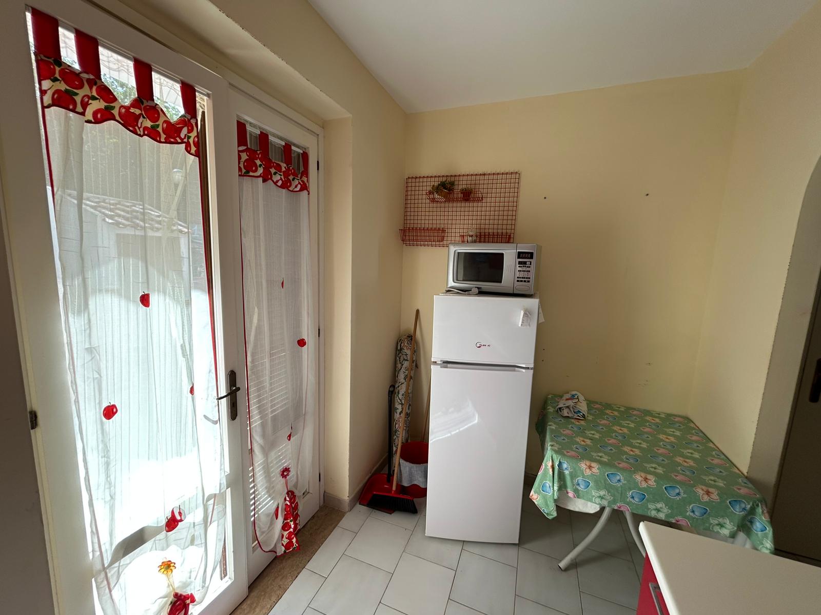 San Nicola Arcella Terraced Apartment - Panoramic Sea View, Two Terraces and Outdoor Shower.