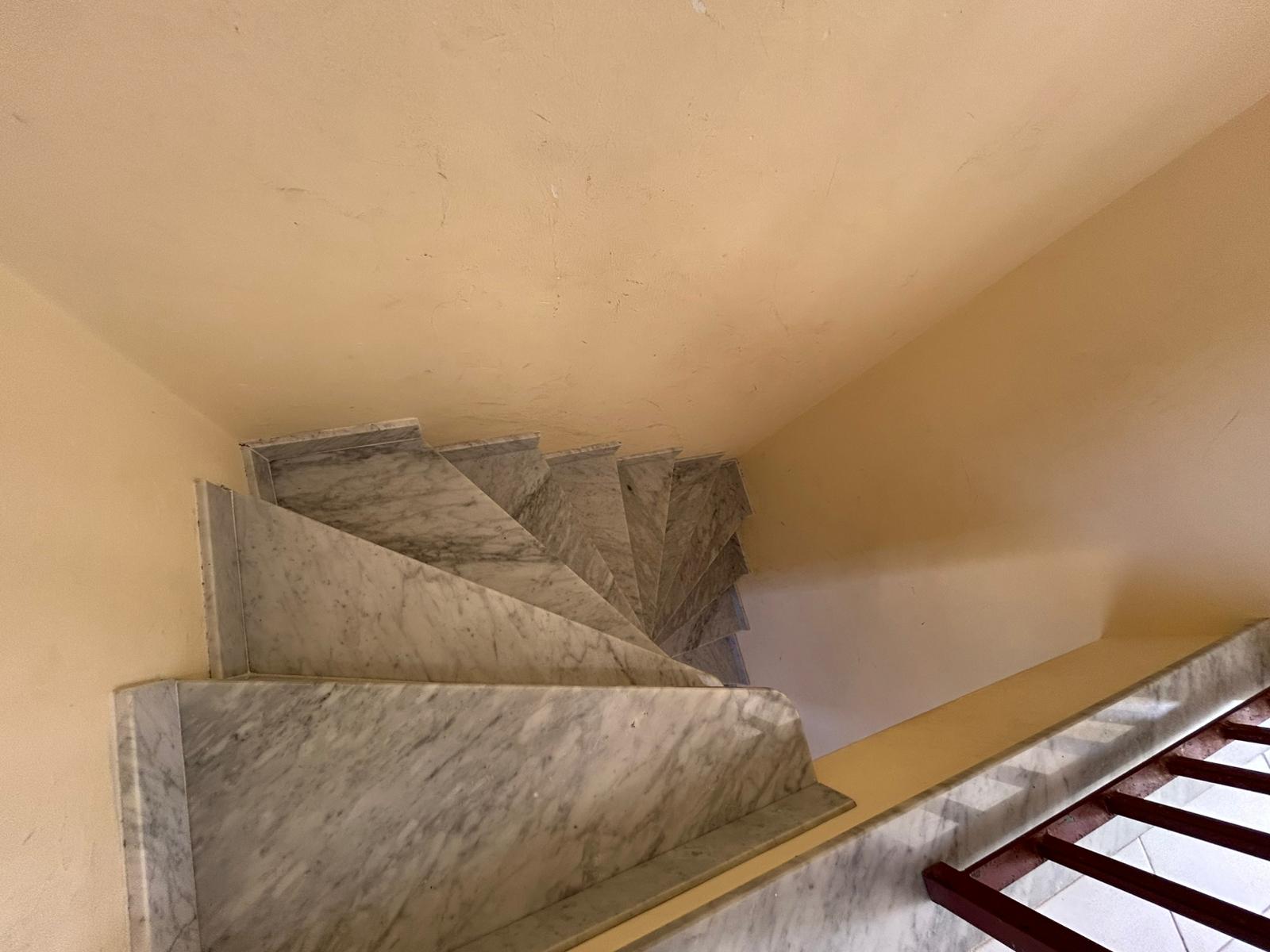 San Nicola Arcella Terraced Apartment - Panoramic Sea View, Two Terraces and Outdoor Shower.