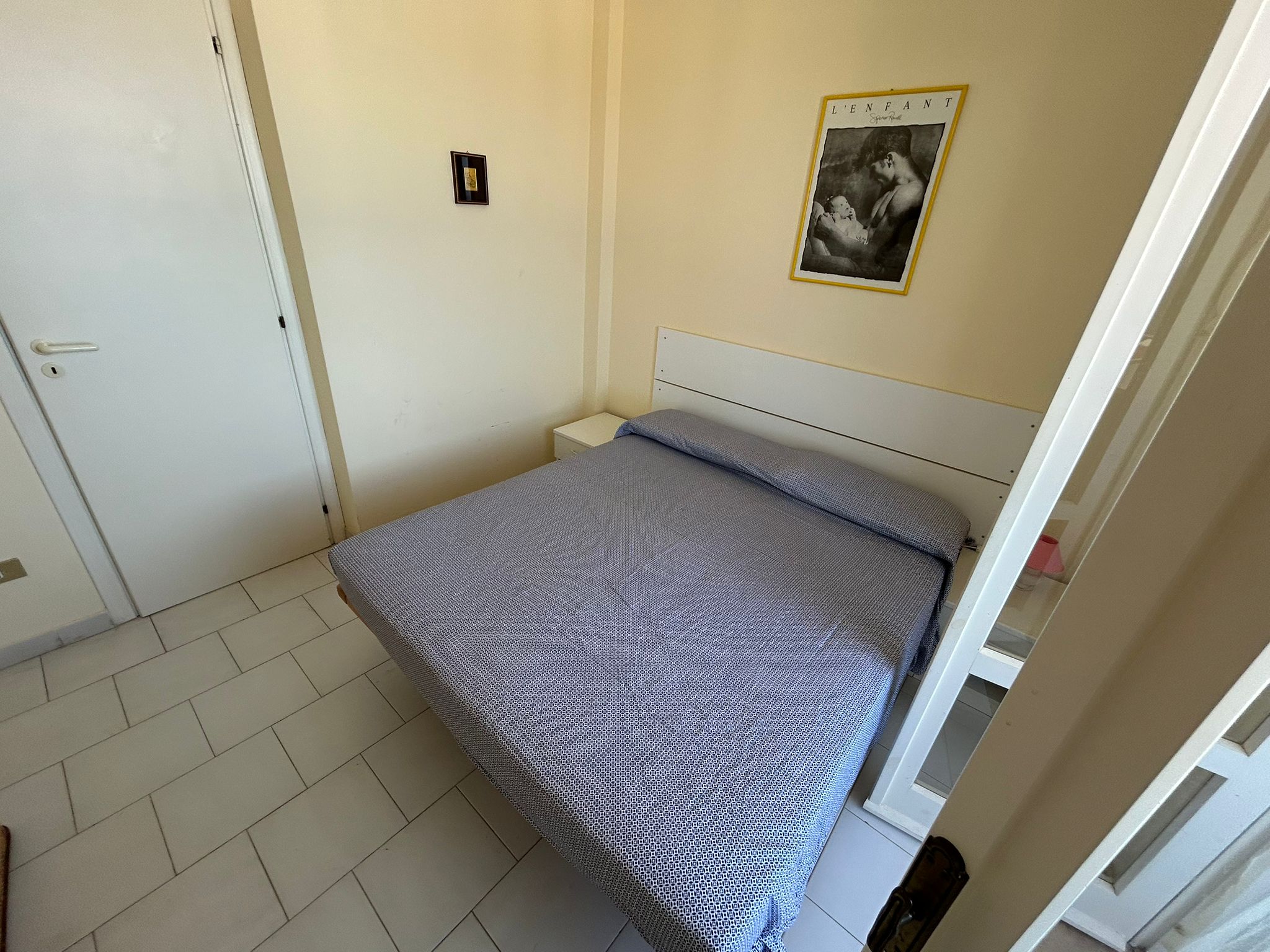 San Nicola Arcella Terraced Apartment - Panoramic Sea View, Two Terraces and Outdoor Shower.