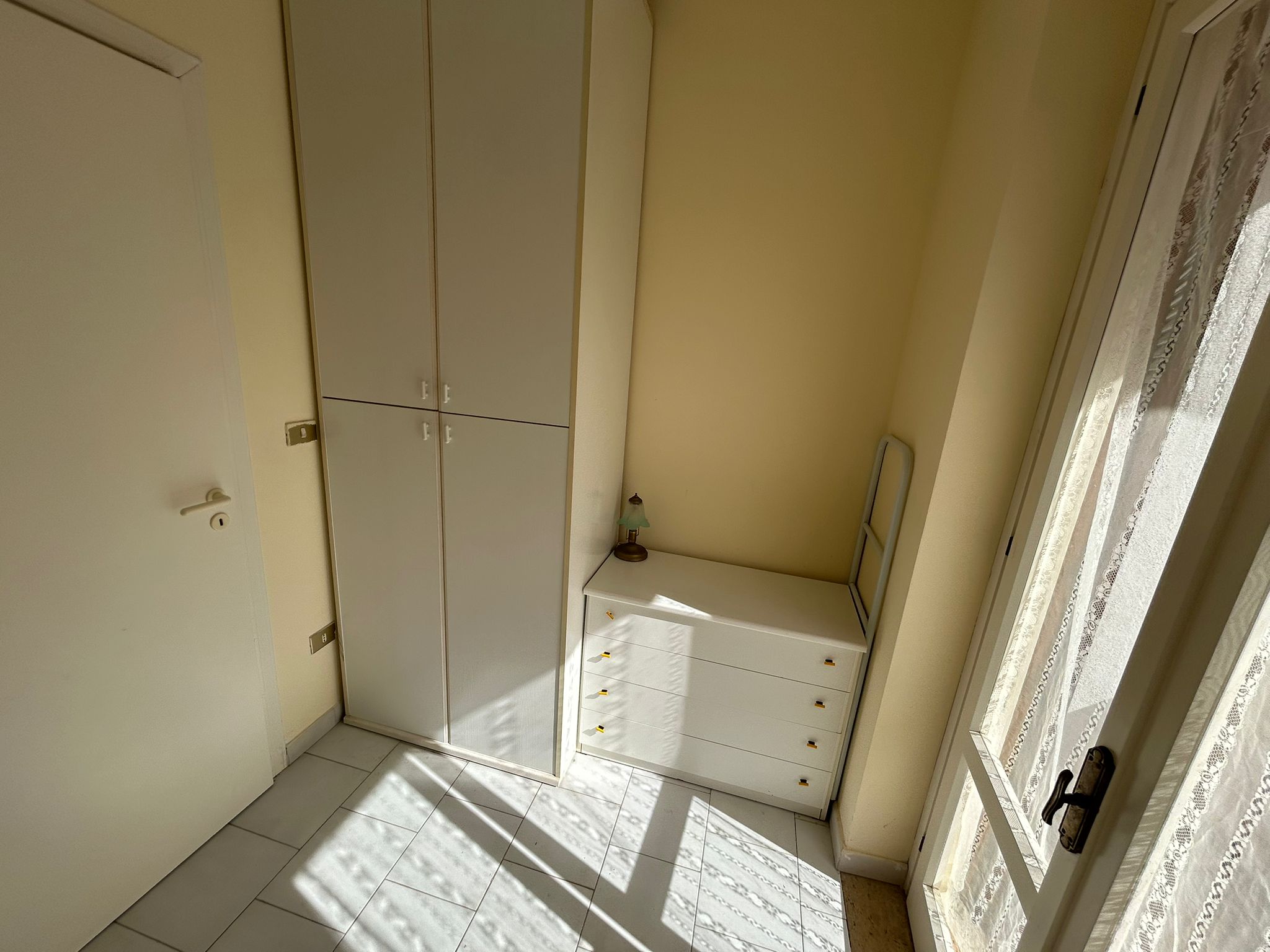 San Nicola Arcella Terraced Apartment - Panoramic Sea View, Two Terraces and Outdoor Shower.