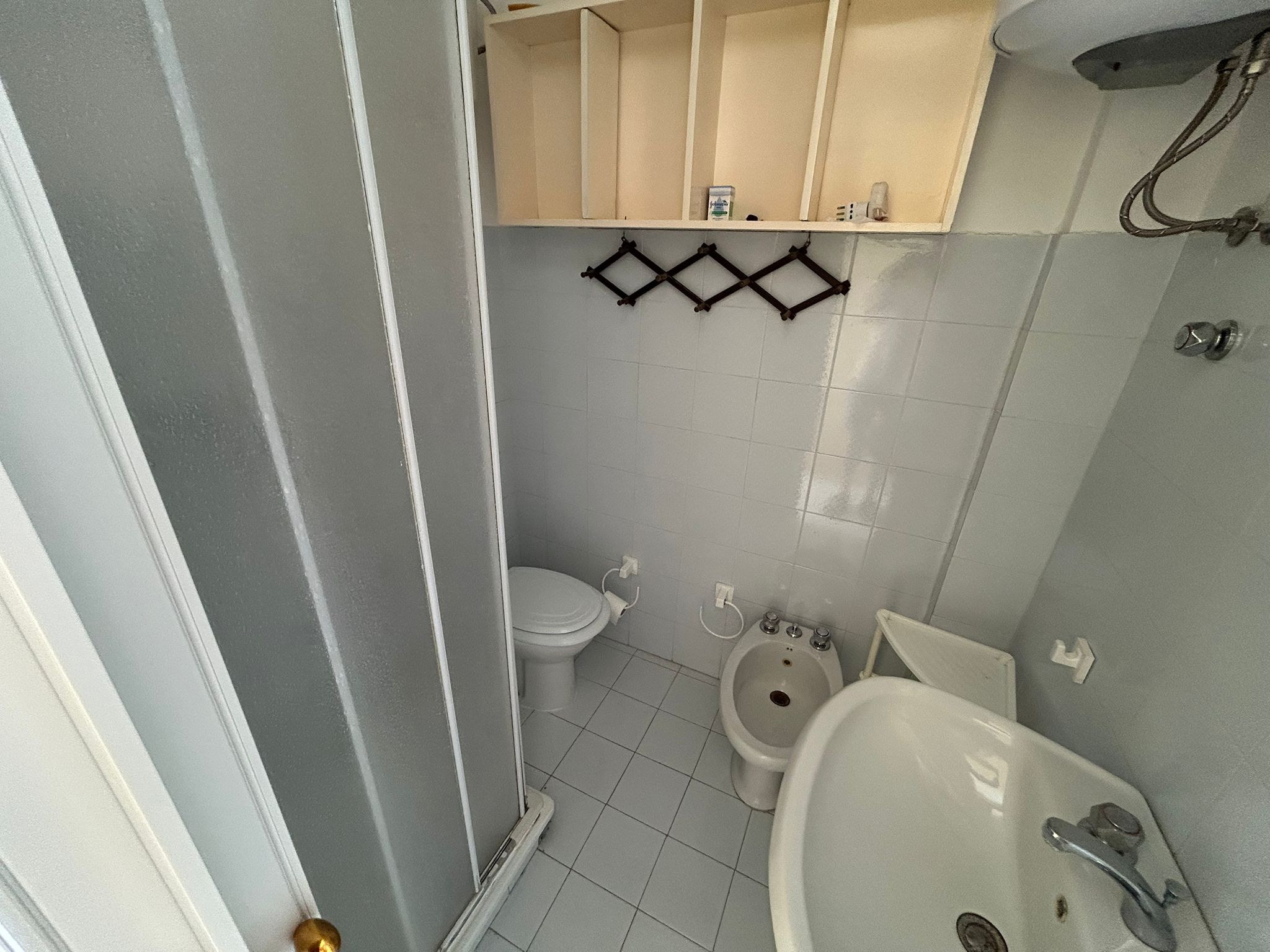 San Nicola Arcella Terraced Apartment - Panoramic Sea View, Two Terraces and Outdoor Shower.