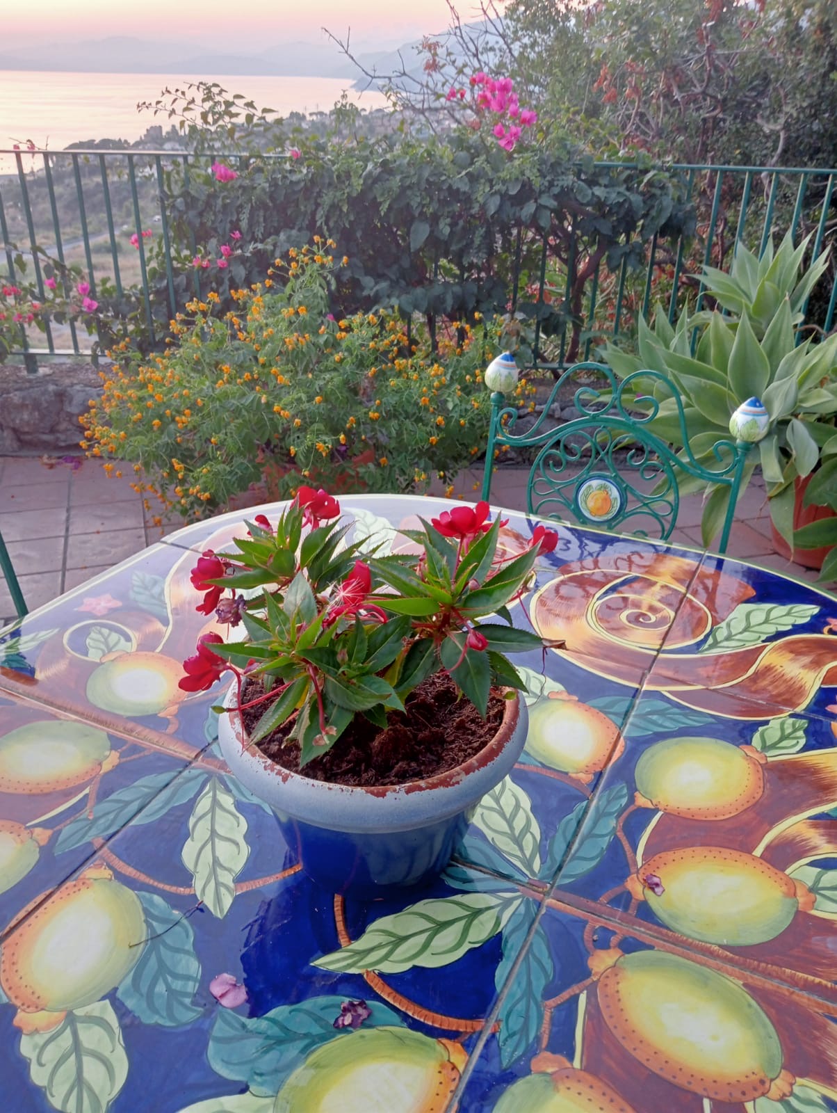 Luxurious Villa San Nicola Arcella - 360° Views, 5 Terraces, Arco Magno and Dinosaur Island.