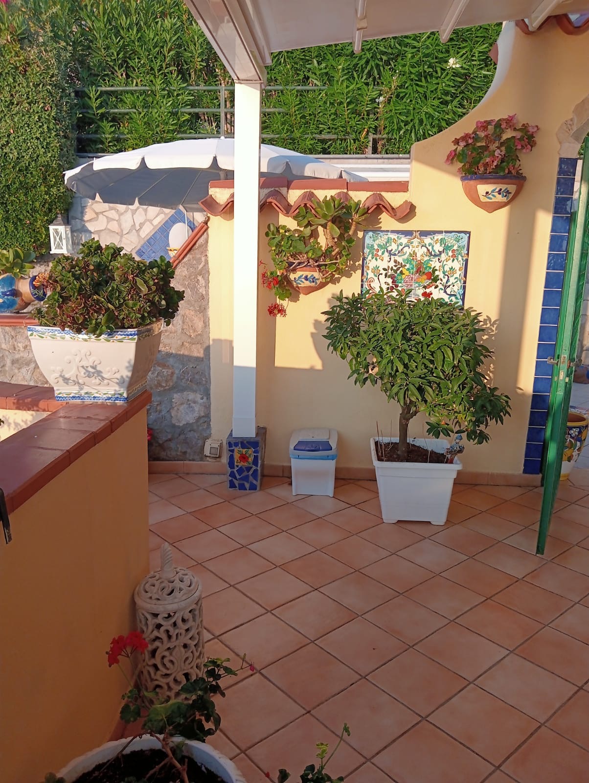 Luxurious Villa San Nicola Arcella - 360° Views, 5 Terraces, Arco Magno and Dinosaur Island.