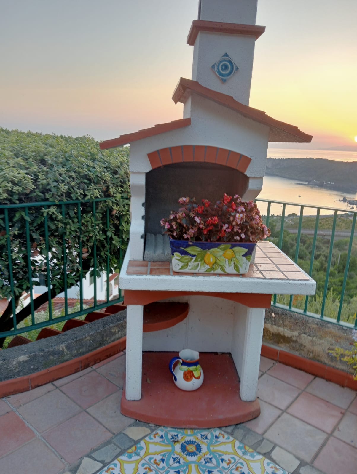 Luxurious Villa San Nicola Arcella - 360° Views, 5 Terraces, Arco Magno and Dinosaur Island.