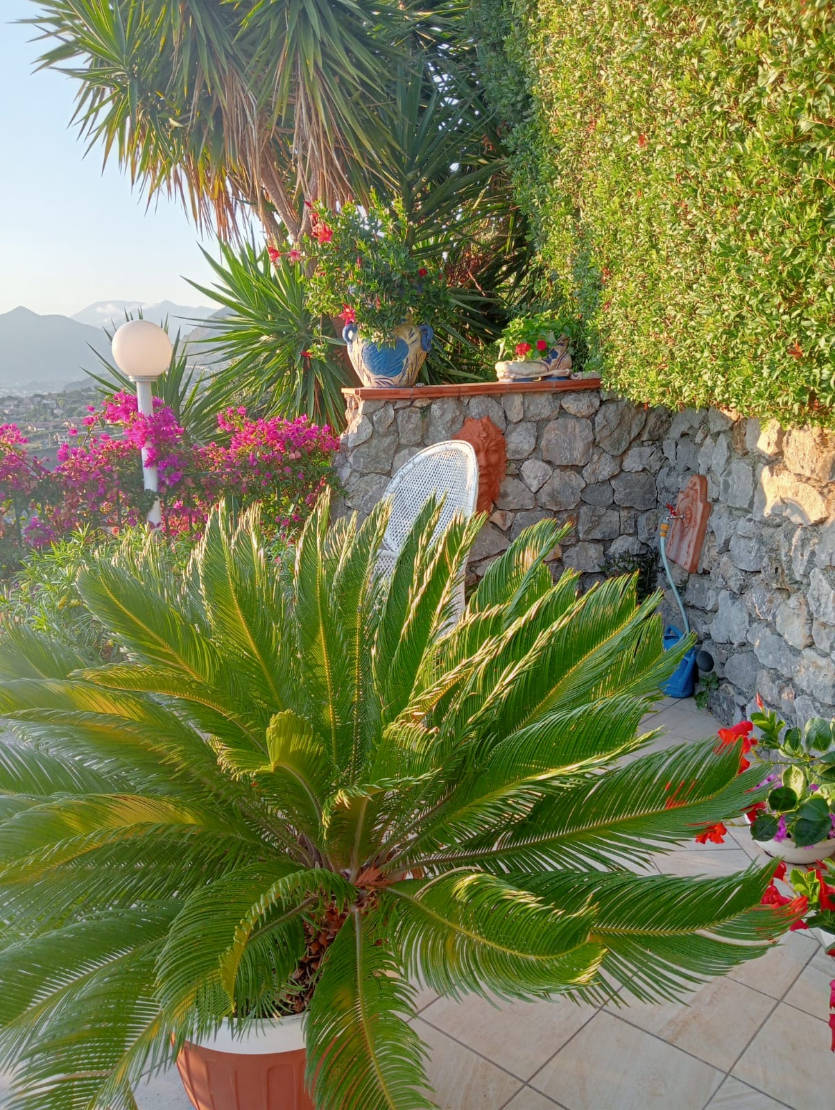 Luxurious Villa San Nicola Arcella - 360° Views, 5 Terraces, Arco Magno and Dinosaur Island.
